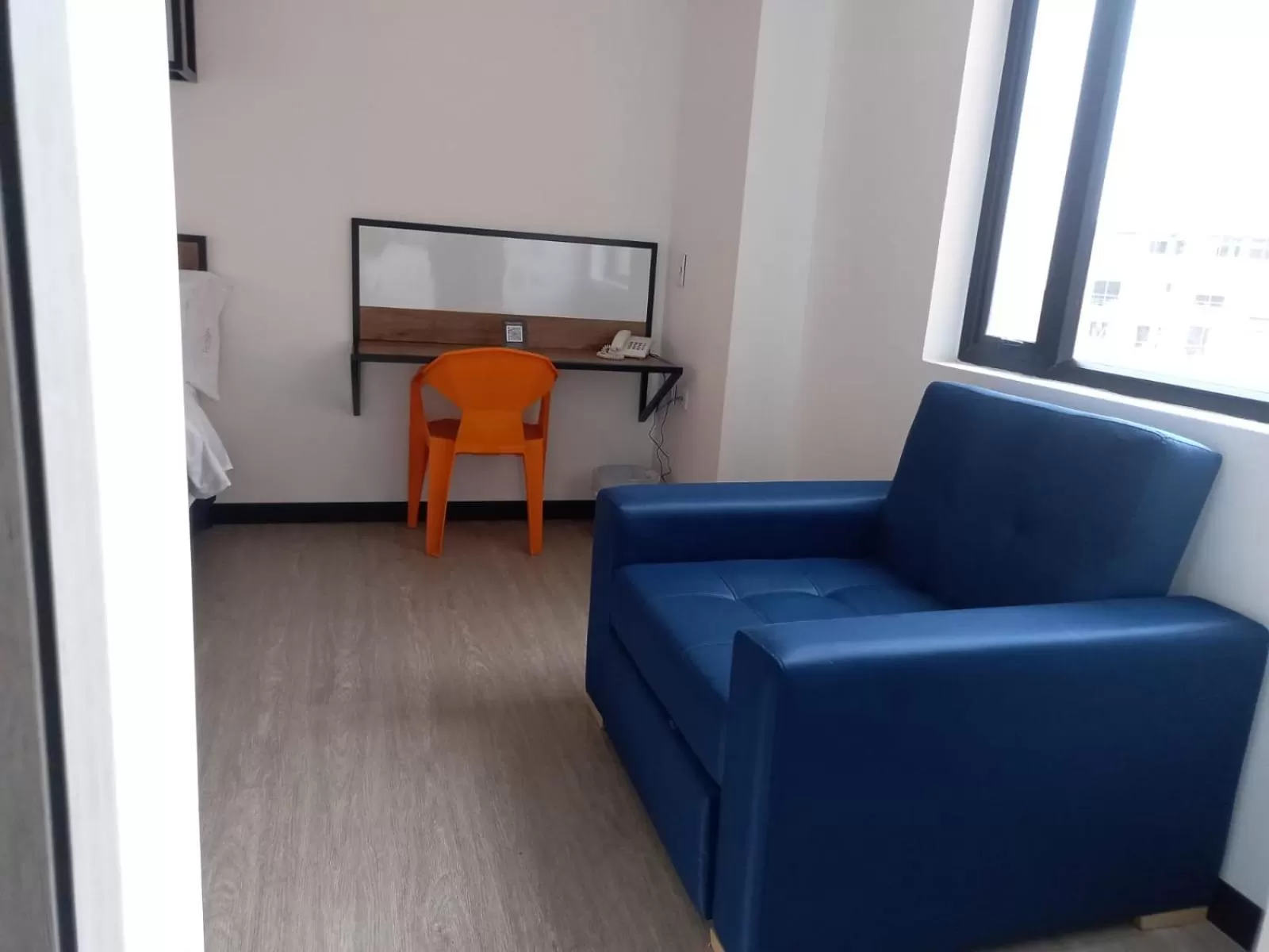 Photo of the whole room in Terrazas