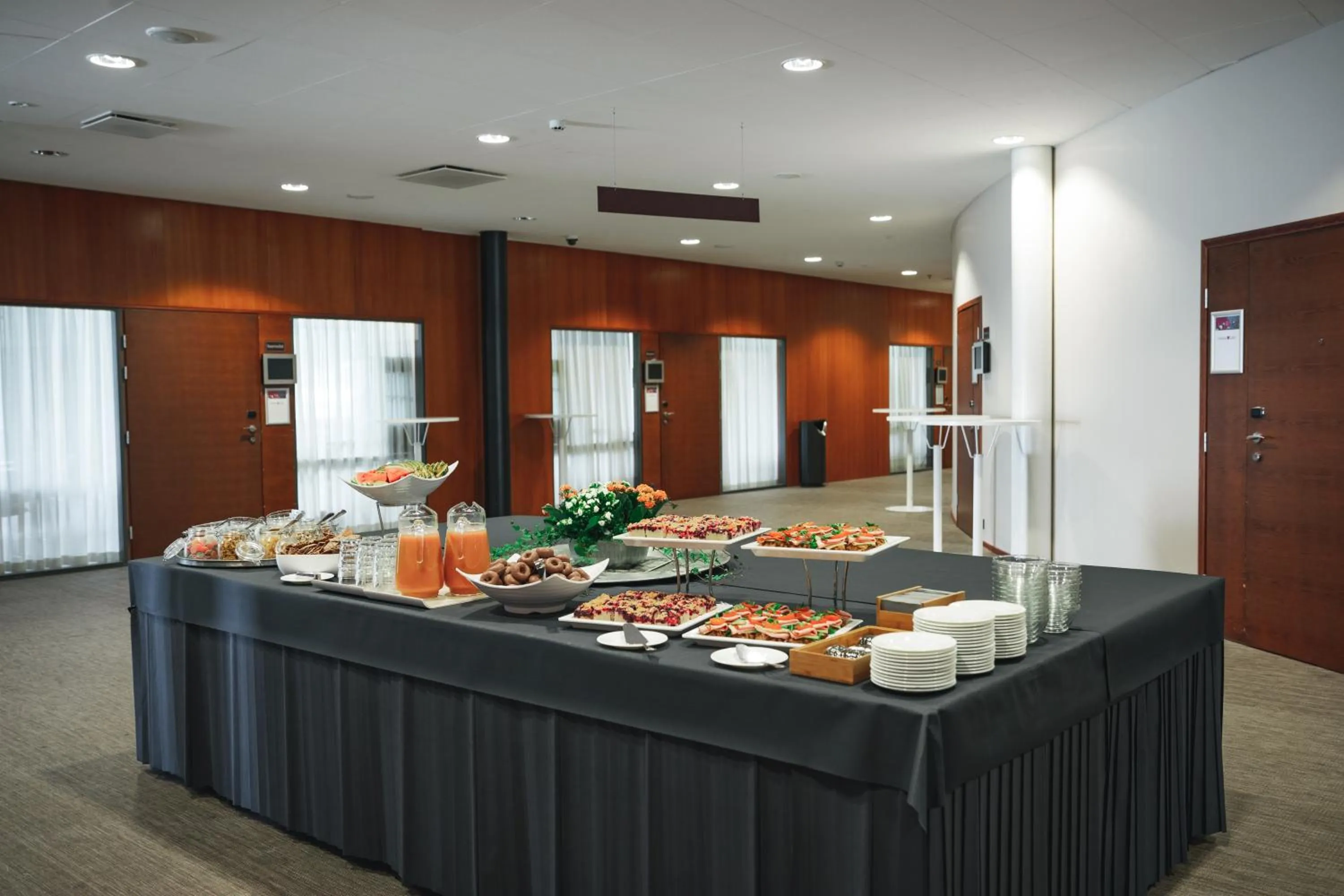 Meeting/conference room in Holiday Club Saimaa Apartments