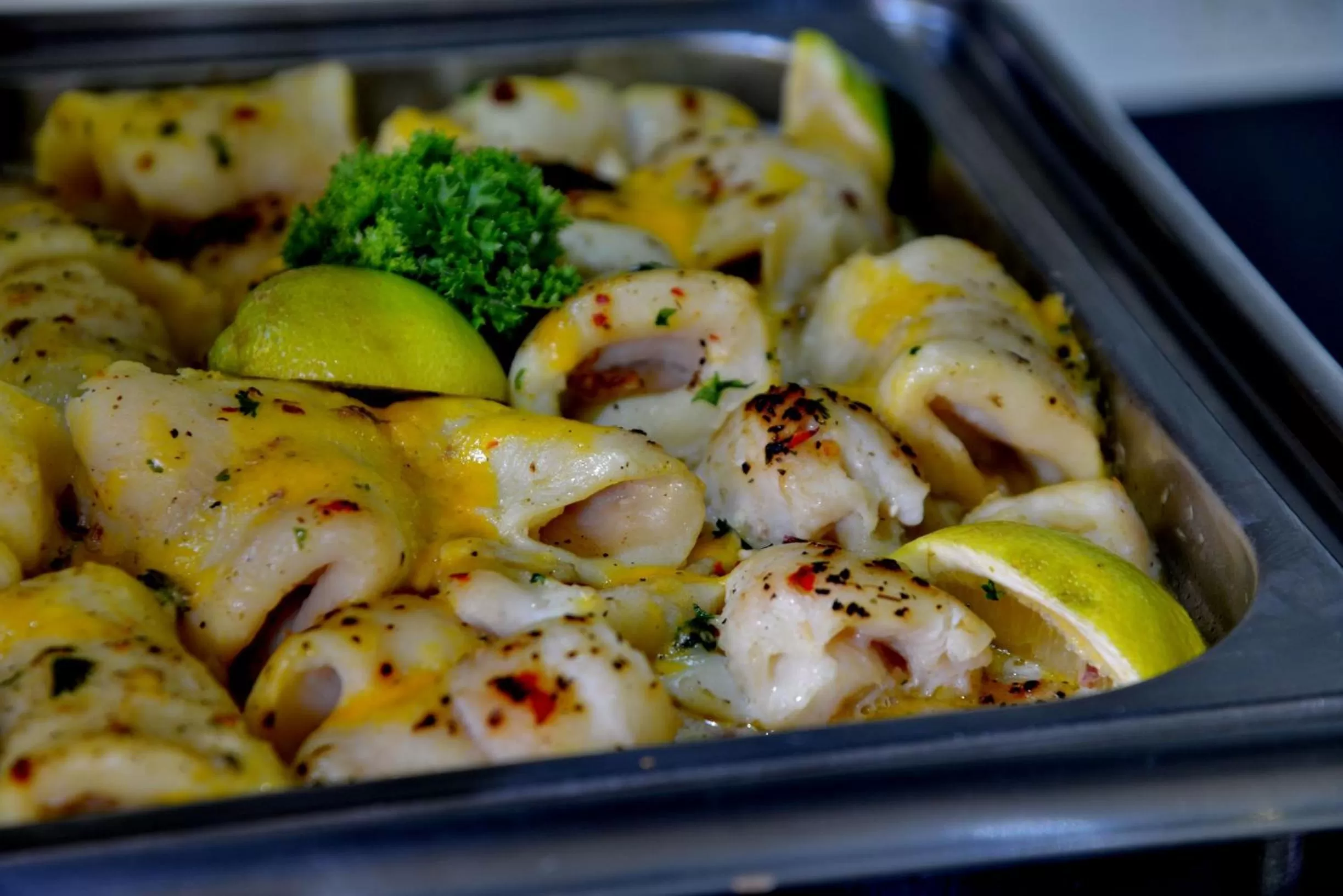 Restaurant/places to eat in The Capetonian - Halal