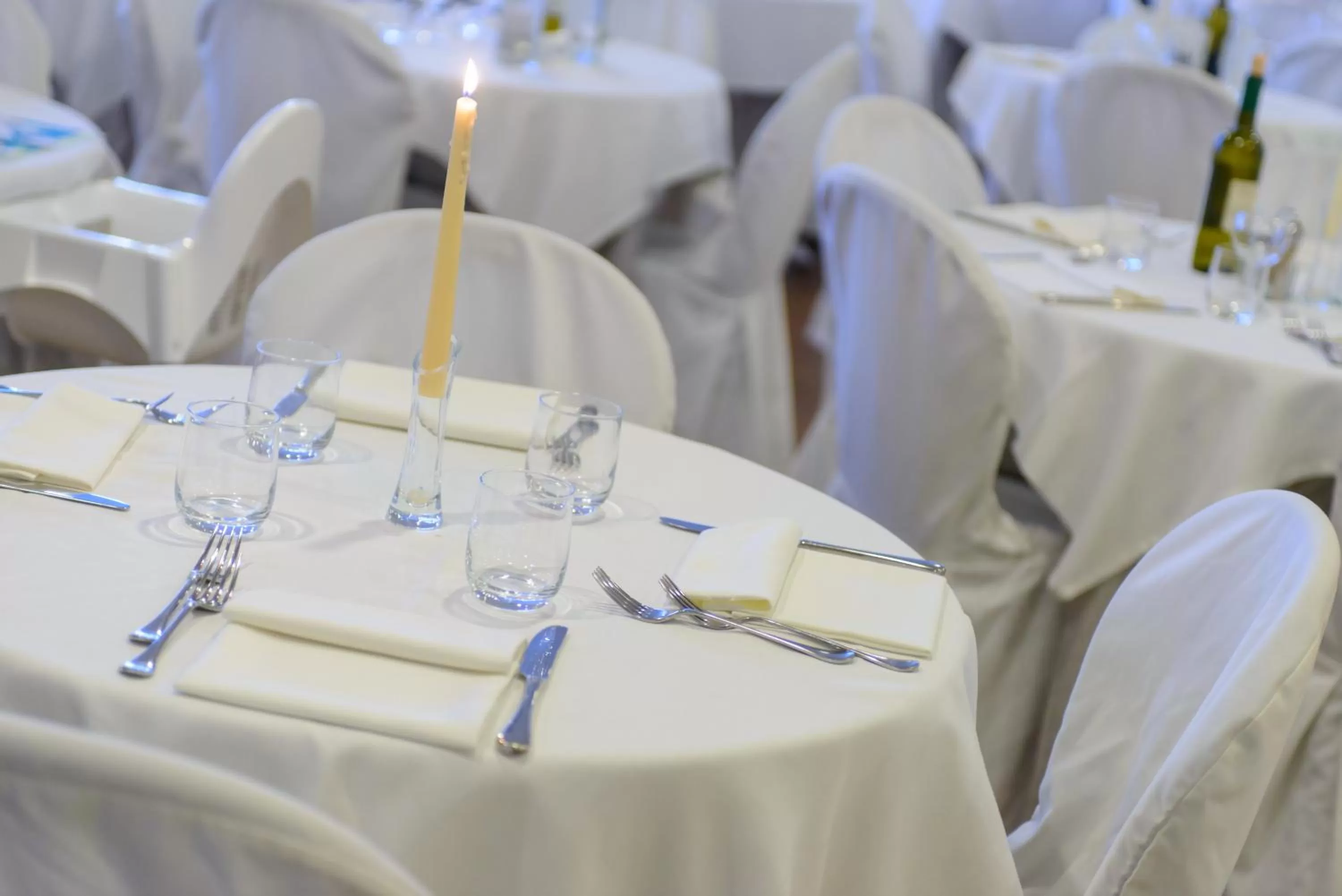 Restaurant/places to eat in Hotel Cristallo