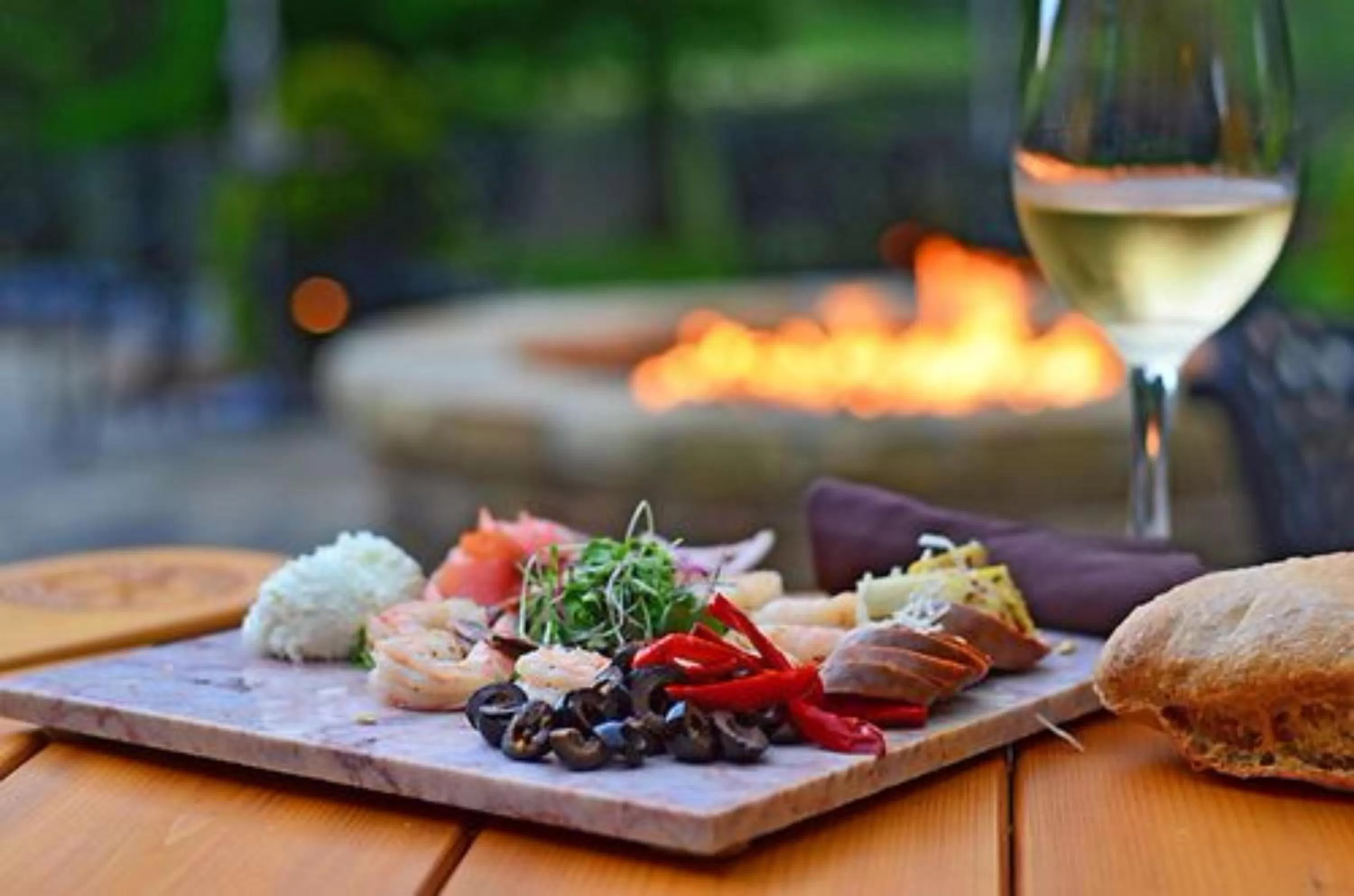 Food close-up, Food in Chetola Resort Condominiums