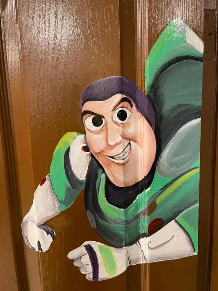 The Golden Pine Hotel