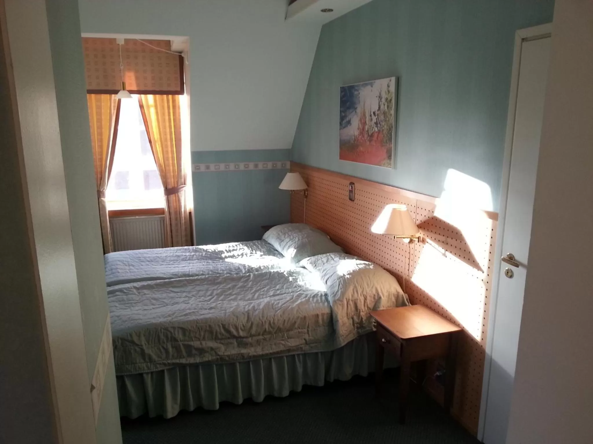 Photo of the whole room, Bed in Hotel Anna