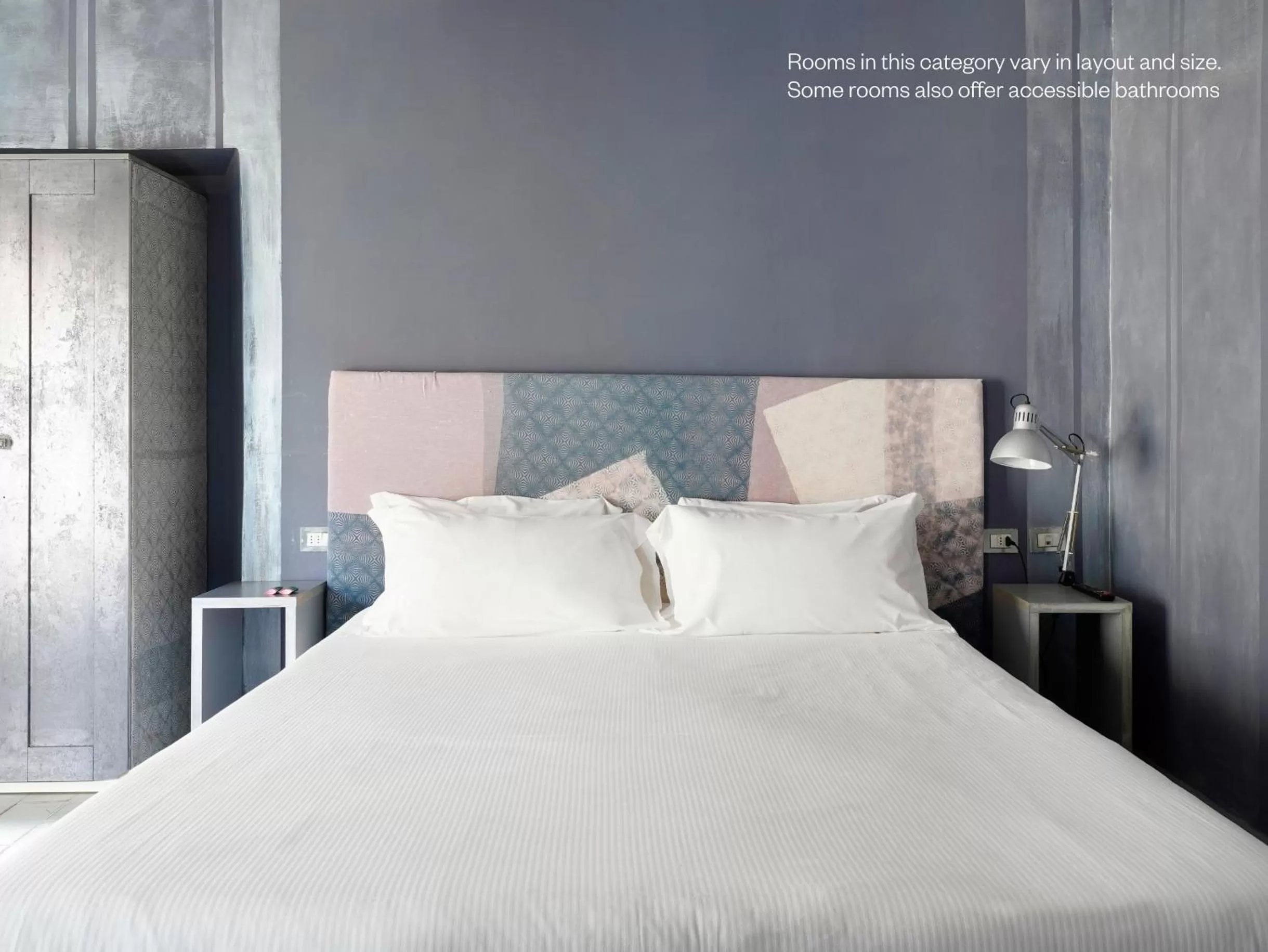 Bedroom, Bed in Numa Florence Rodo