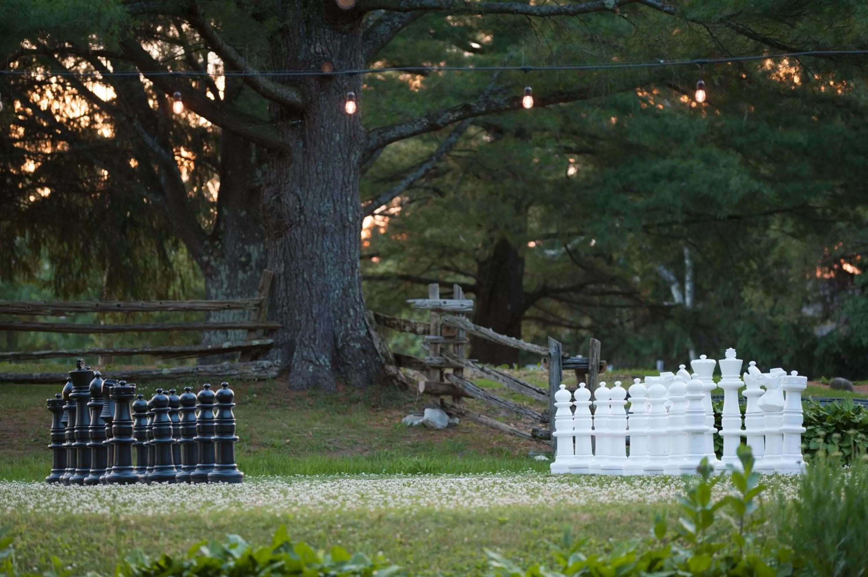 Game Room in Summit Lodge