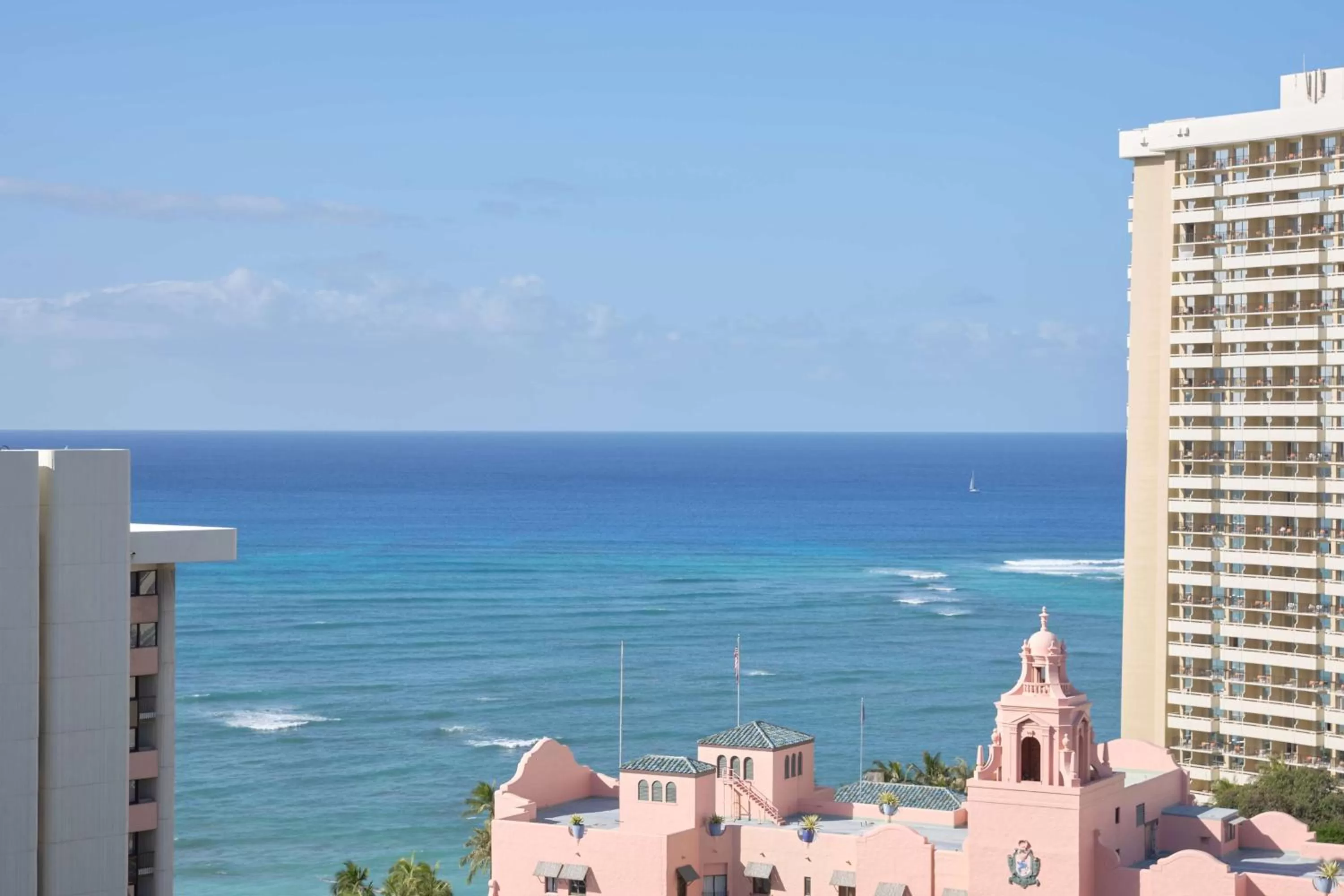 Photo of the whole room in OUTRIGGER Waikiki Beachcomber Hotel