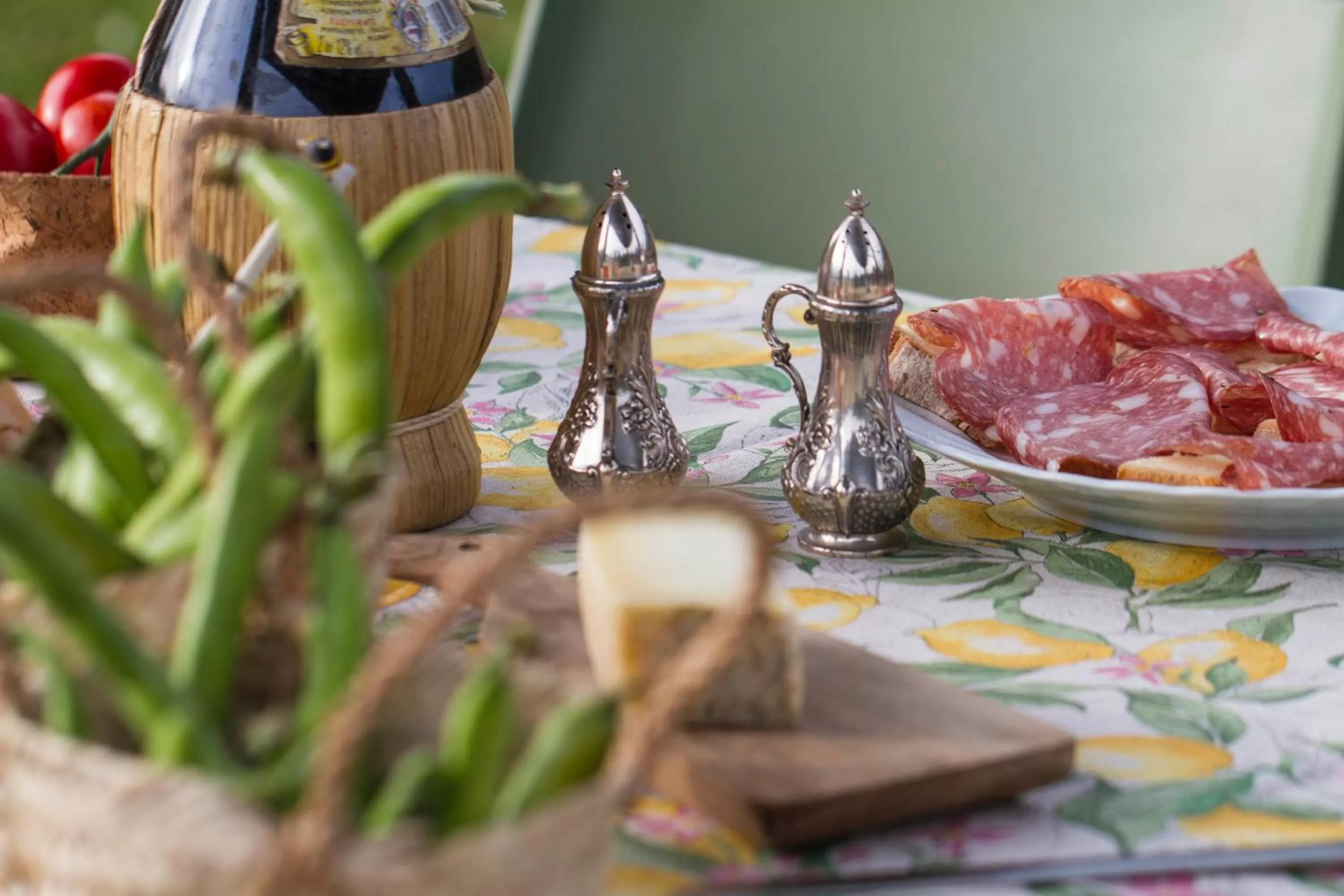 Garden in B&B PALAZZI