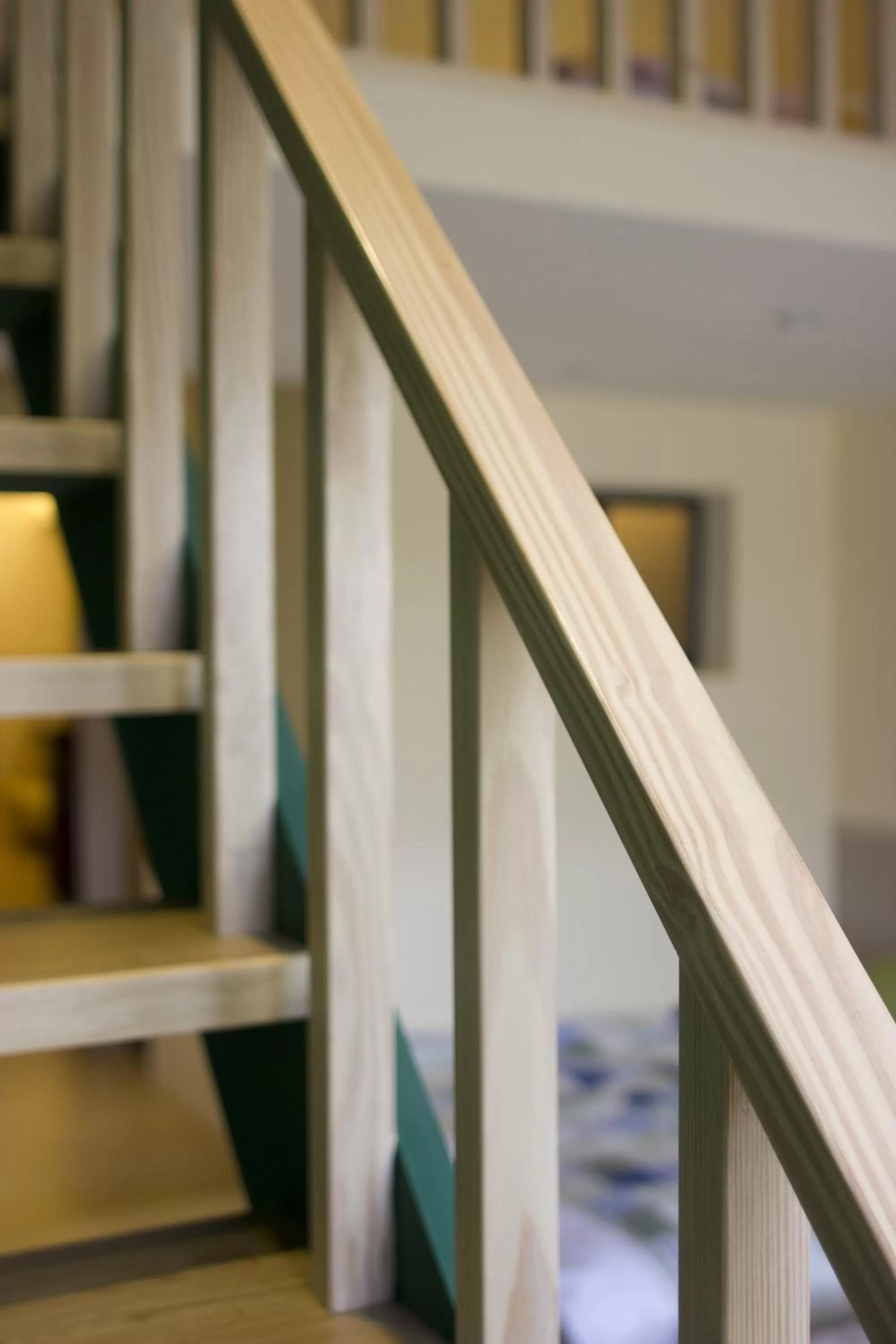 Decorative detail in Ritual and Breakfast