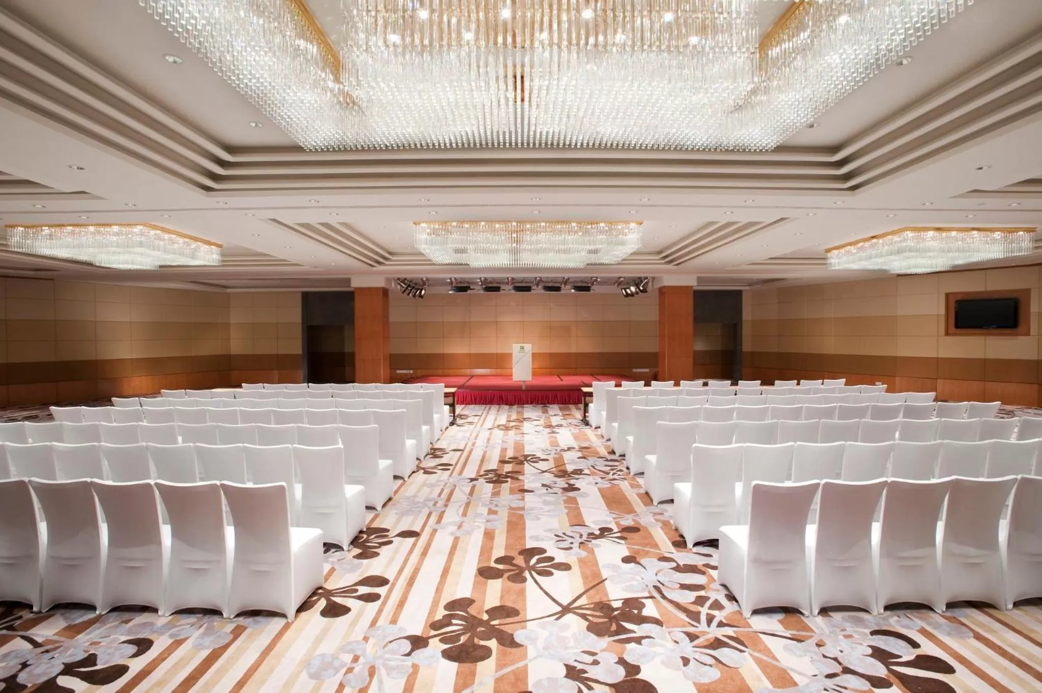 Banquet/Function facilities in Holiday Inn Tianjin Riverside by IHG