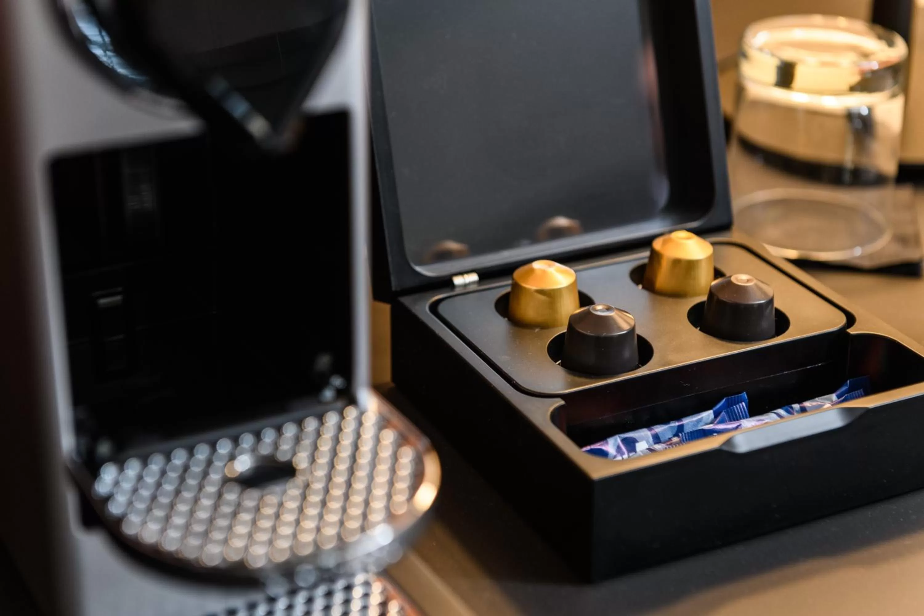 Decorative detail in Mercure Bordeaux Centre Gare Atlantic