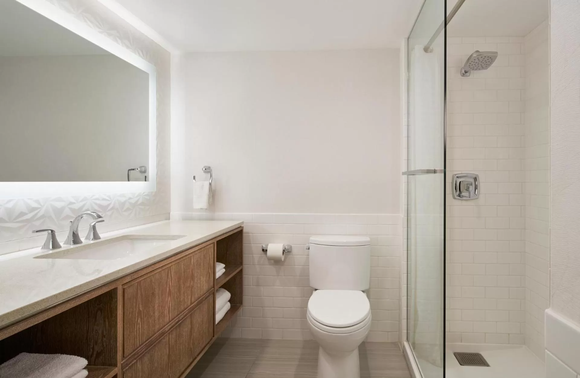 Bathroom in Flamingo Las Vegas Hotel & Casino