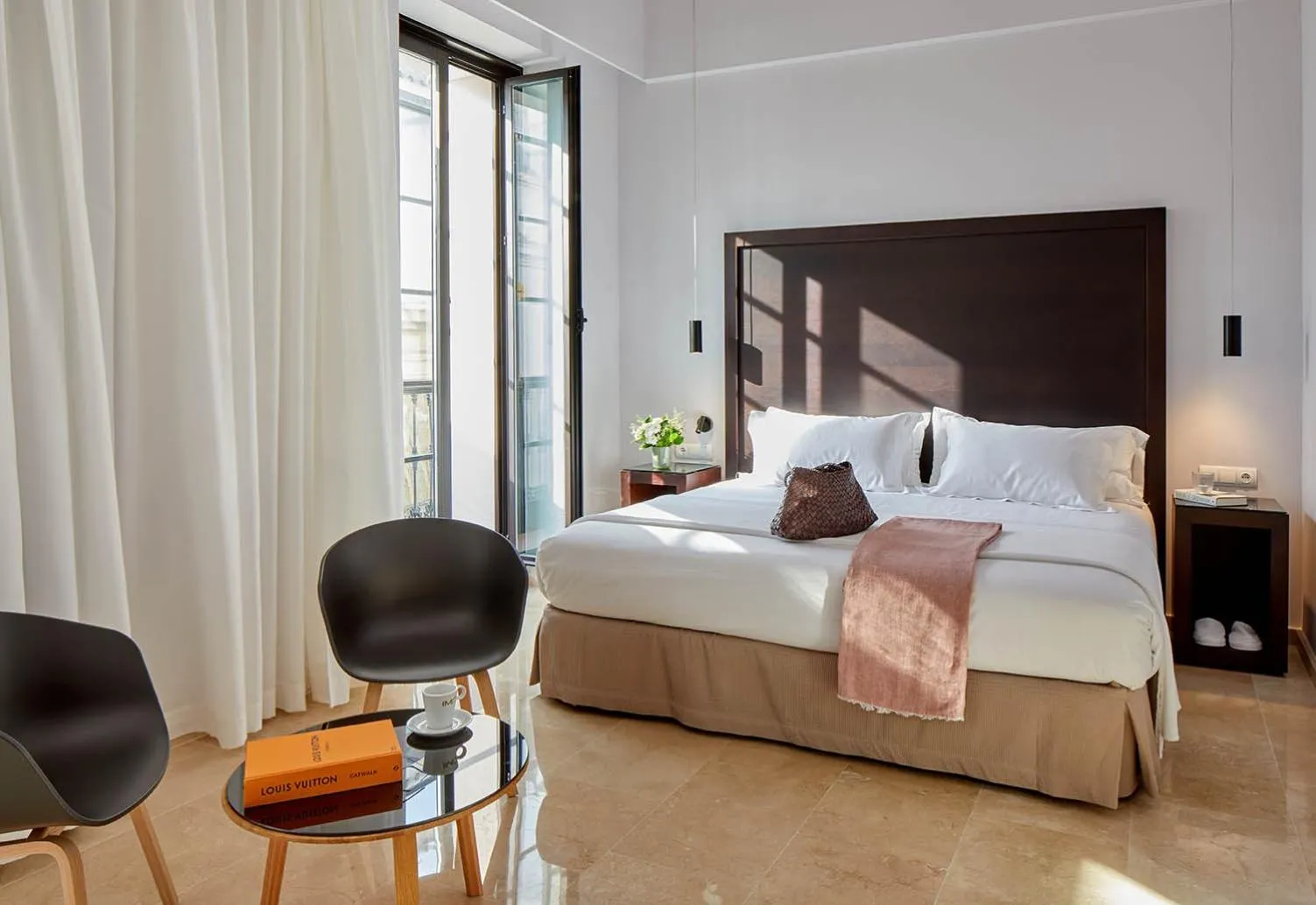 Photo of the whole room, Bed in Hotel Posada del Lucero