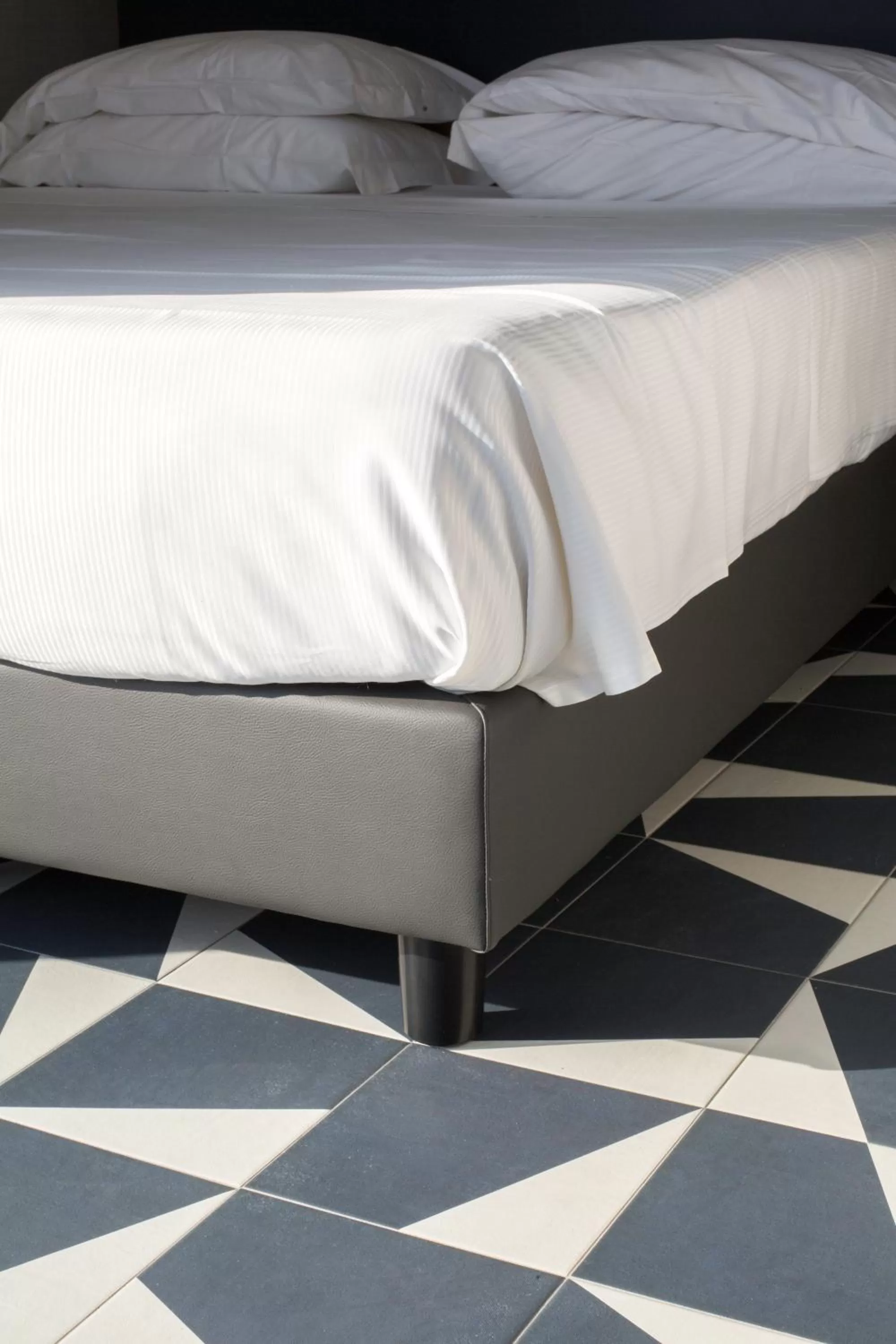 Bedroom, Bed in Hotel Italia e Lido Rapallo