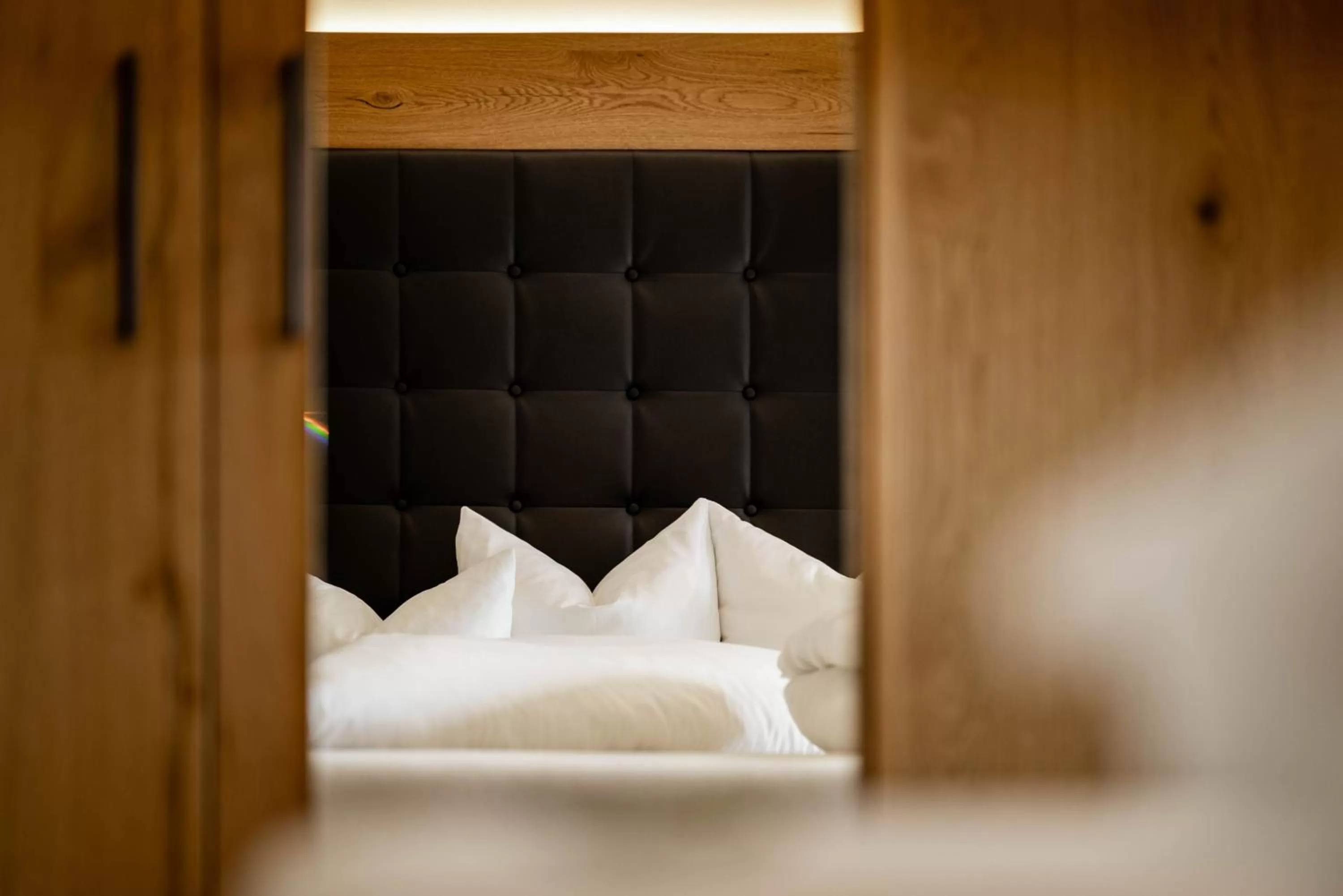 Photo of the whole room, Bed in Hotel Arzlerhof