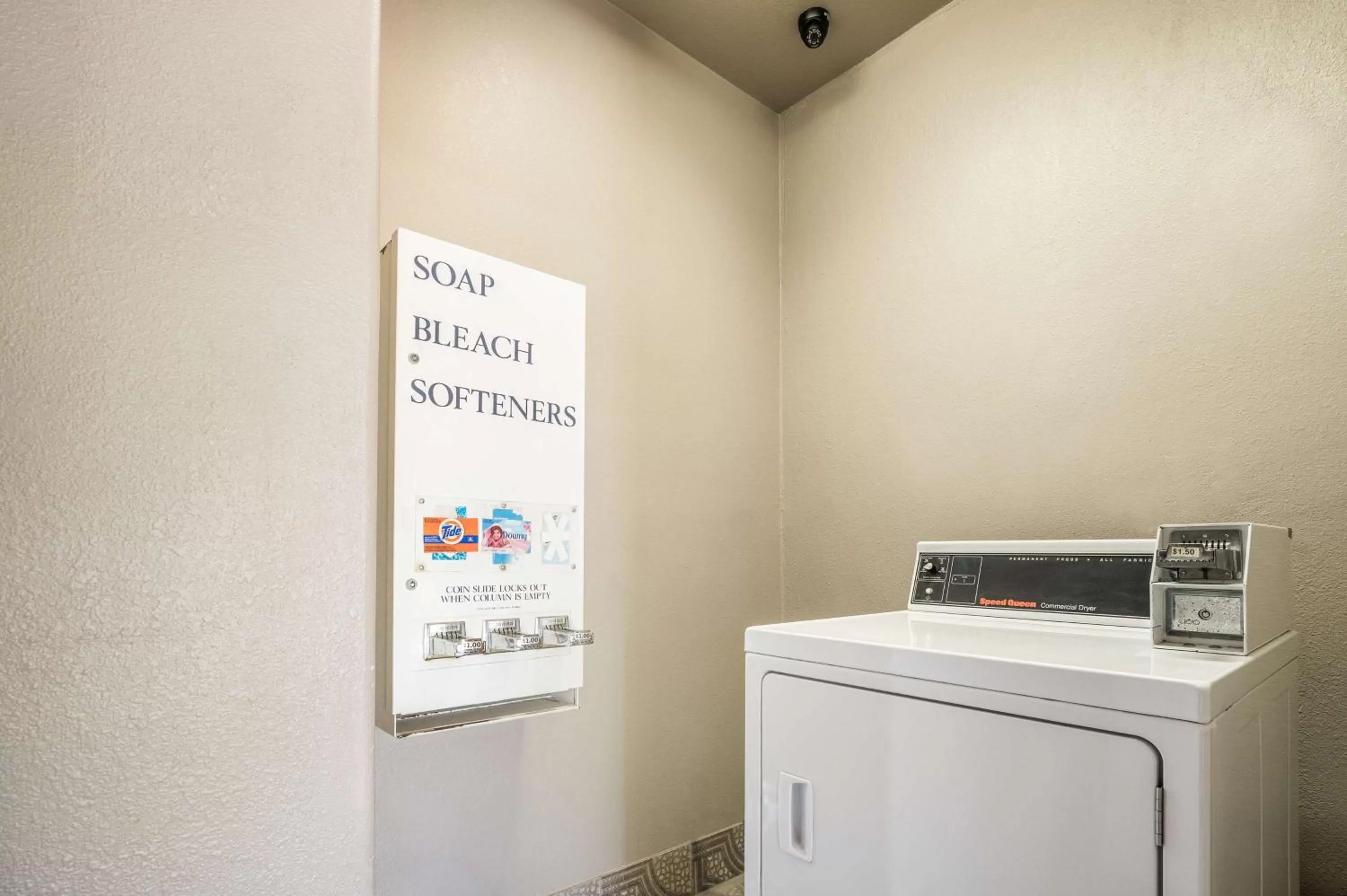 On site in SureStay Hotel by Best Western Alice