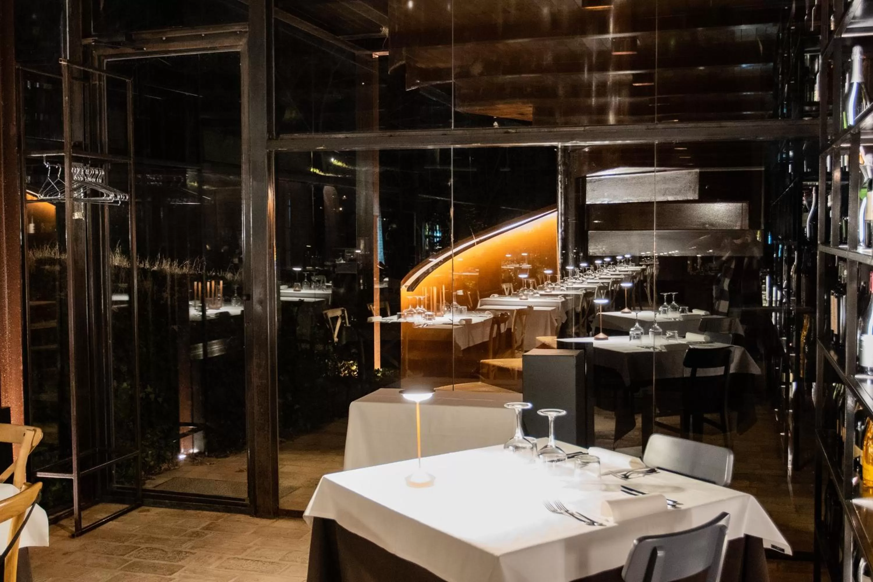 Restaurant/places to eat in Terra di Gradara