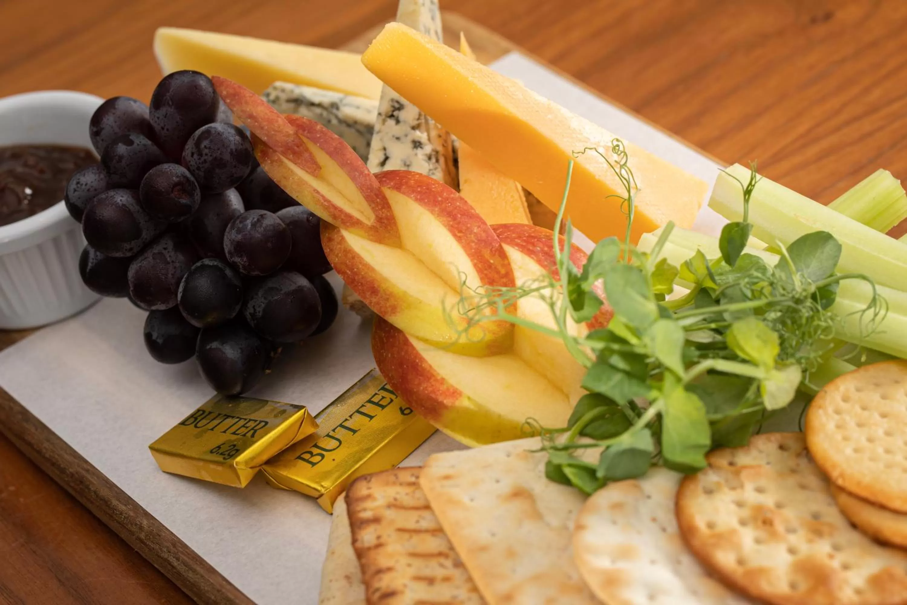 Food and drinks in The Beaches Hotel and Spa