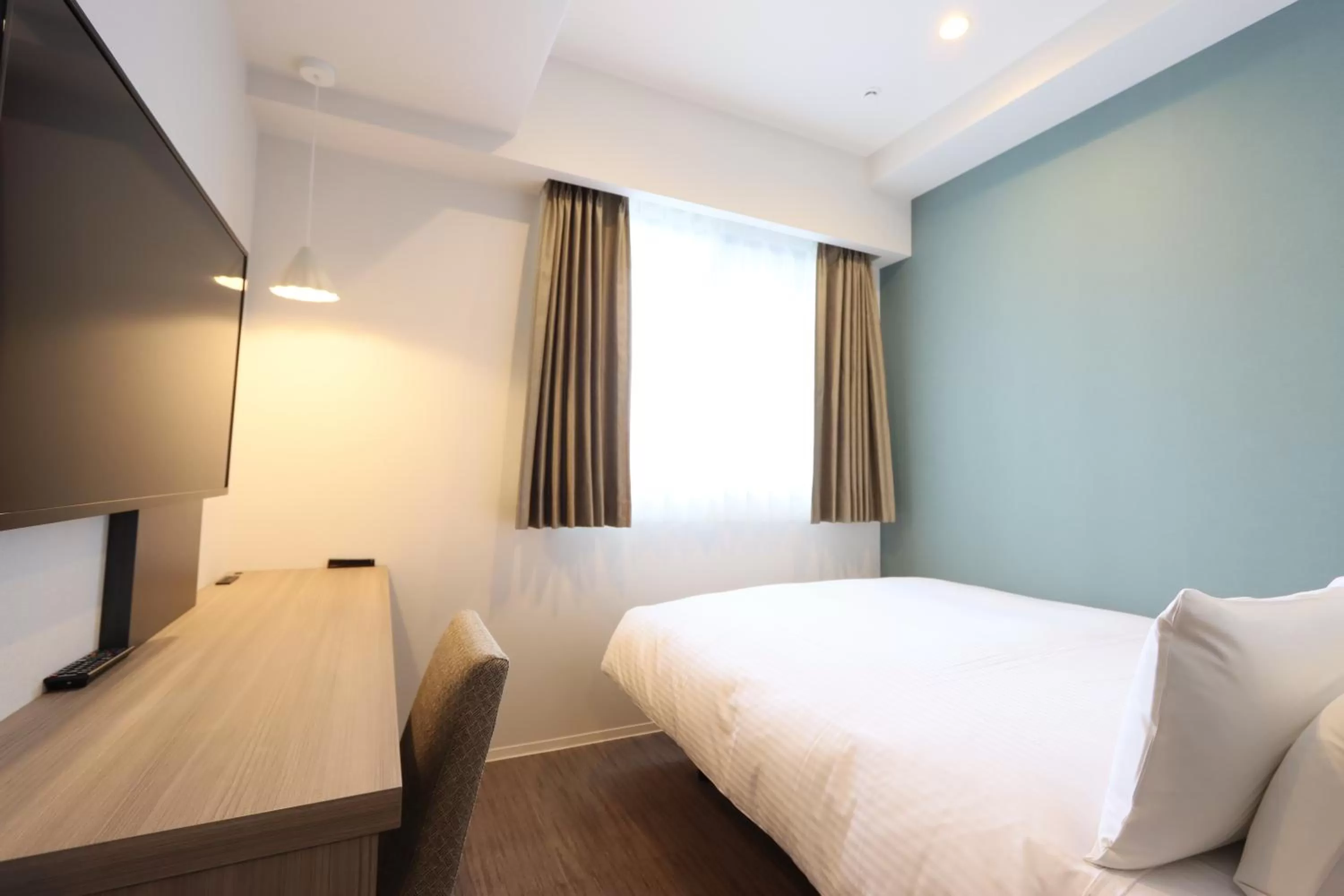 Bedroom, Bed in Wander Kyoto Nanajo