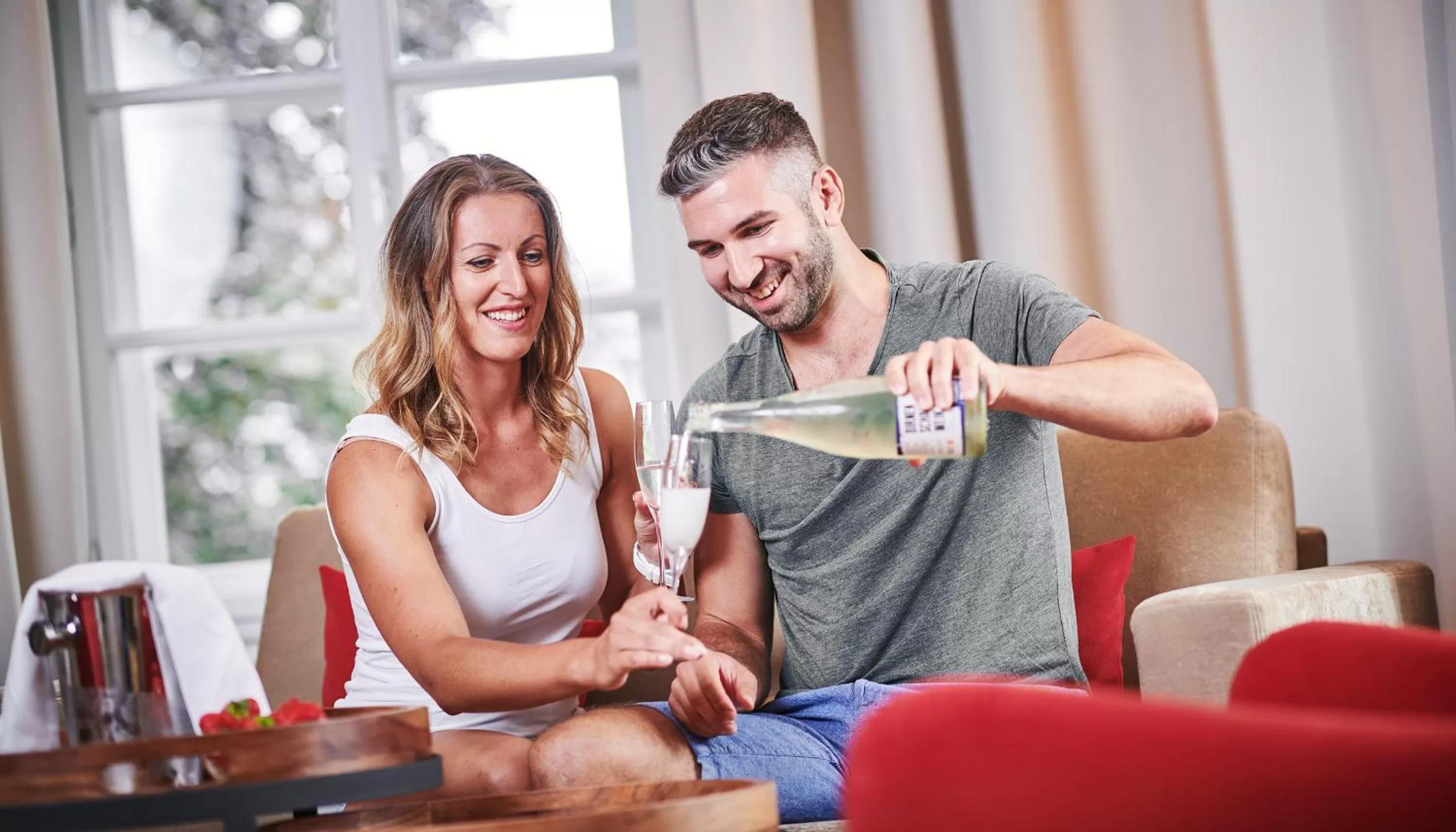 Food and drinks in Das Schloss an der Eisenstrasse