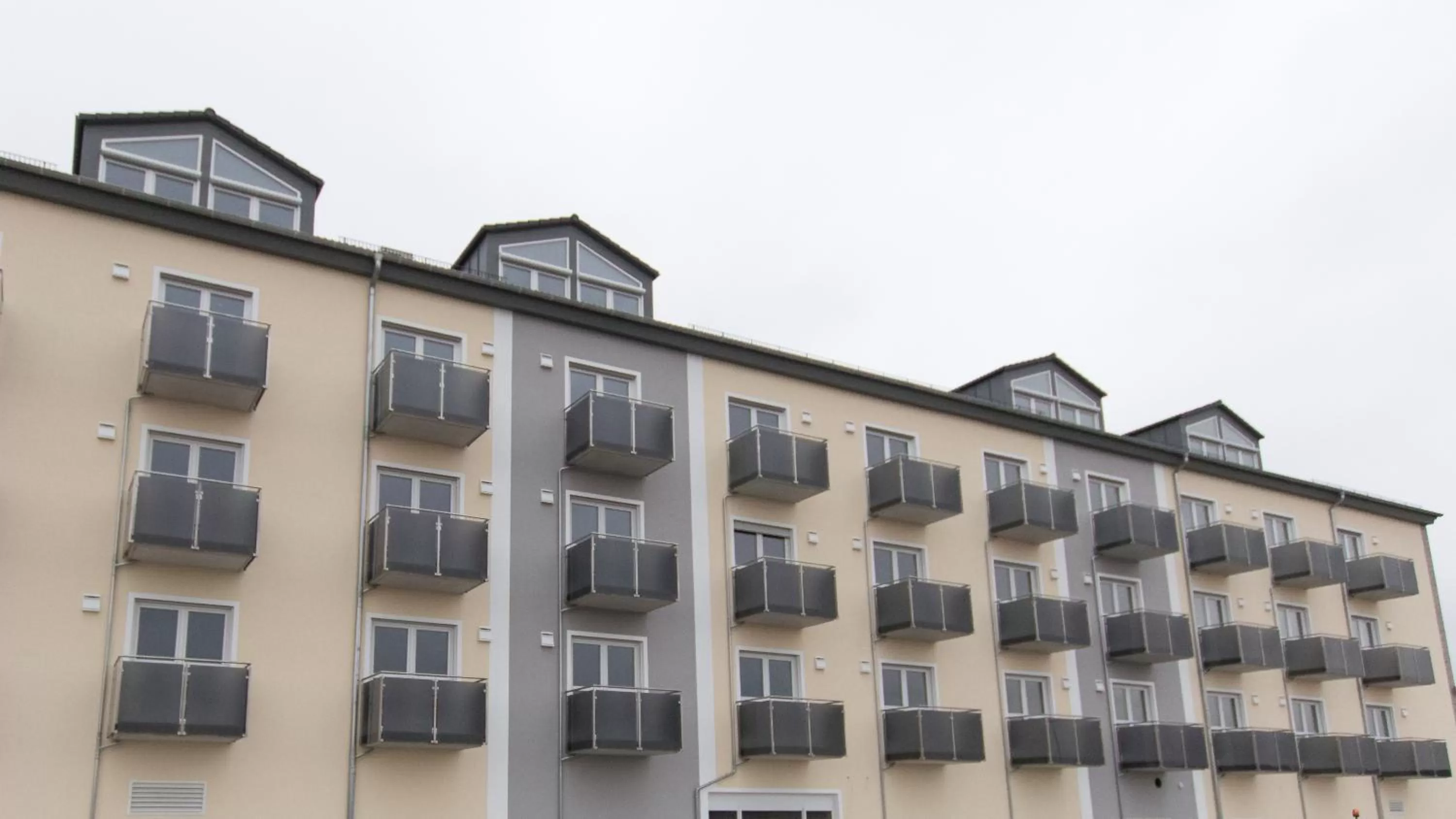 Property building in Stadthotel Donauwörth