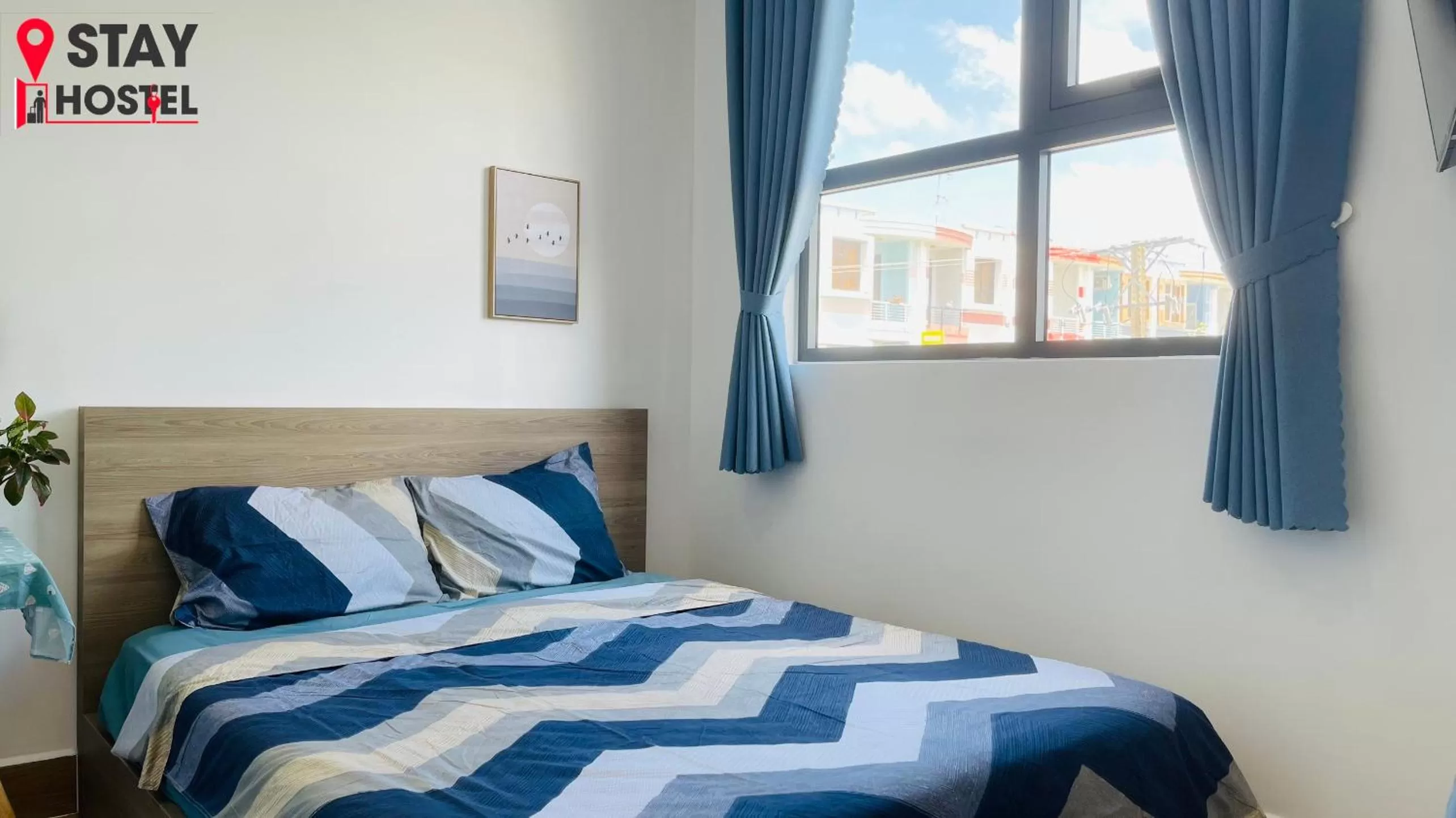 Photo of the whole room, Bed in STAY hostel 2 - 350m from the ferry