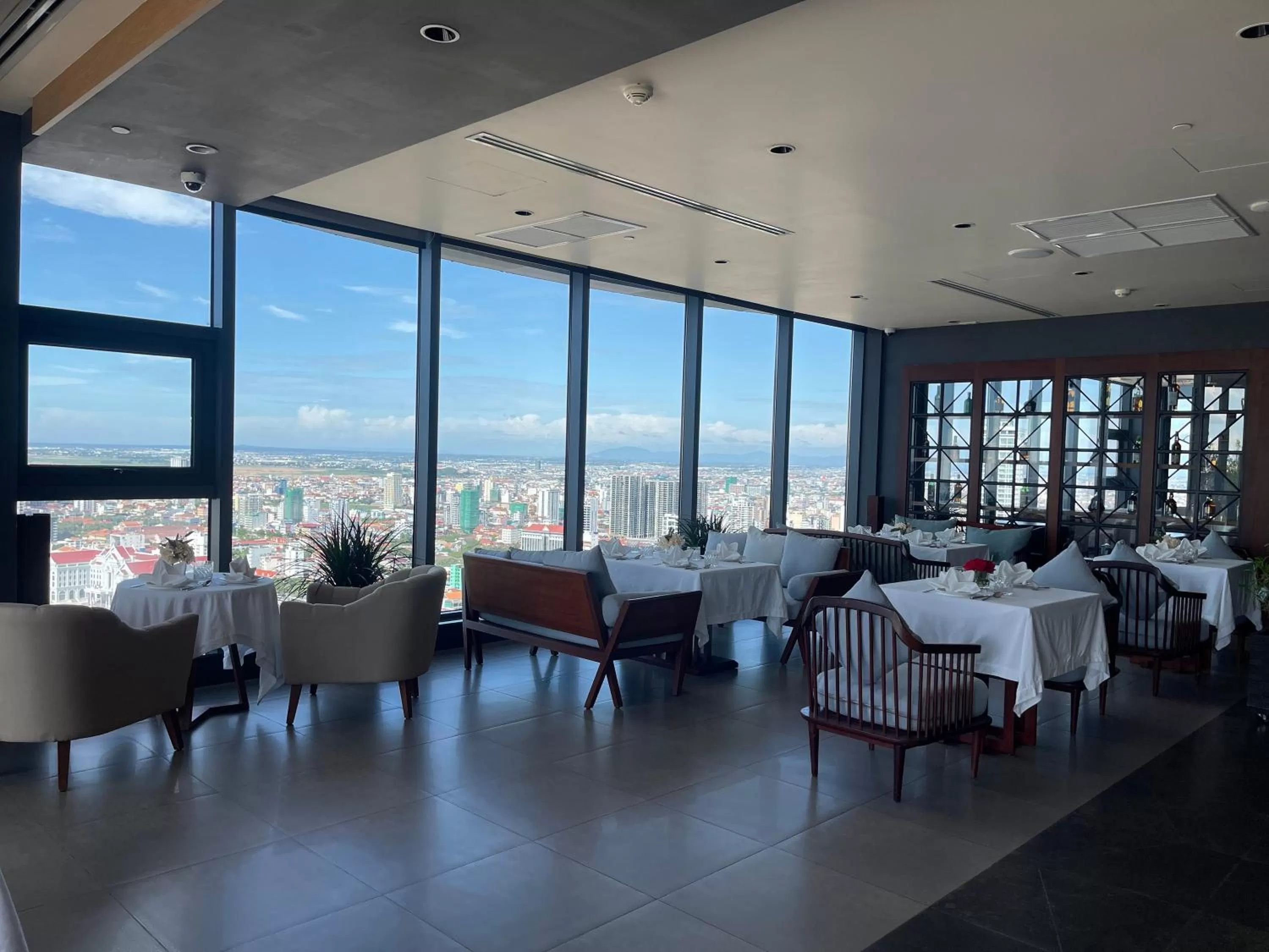 The Penthouse Residence