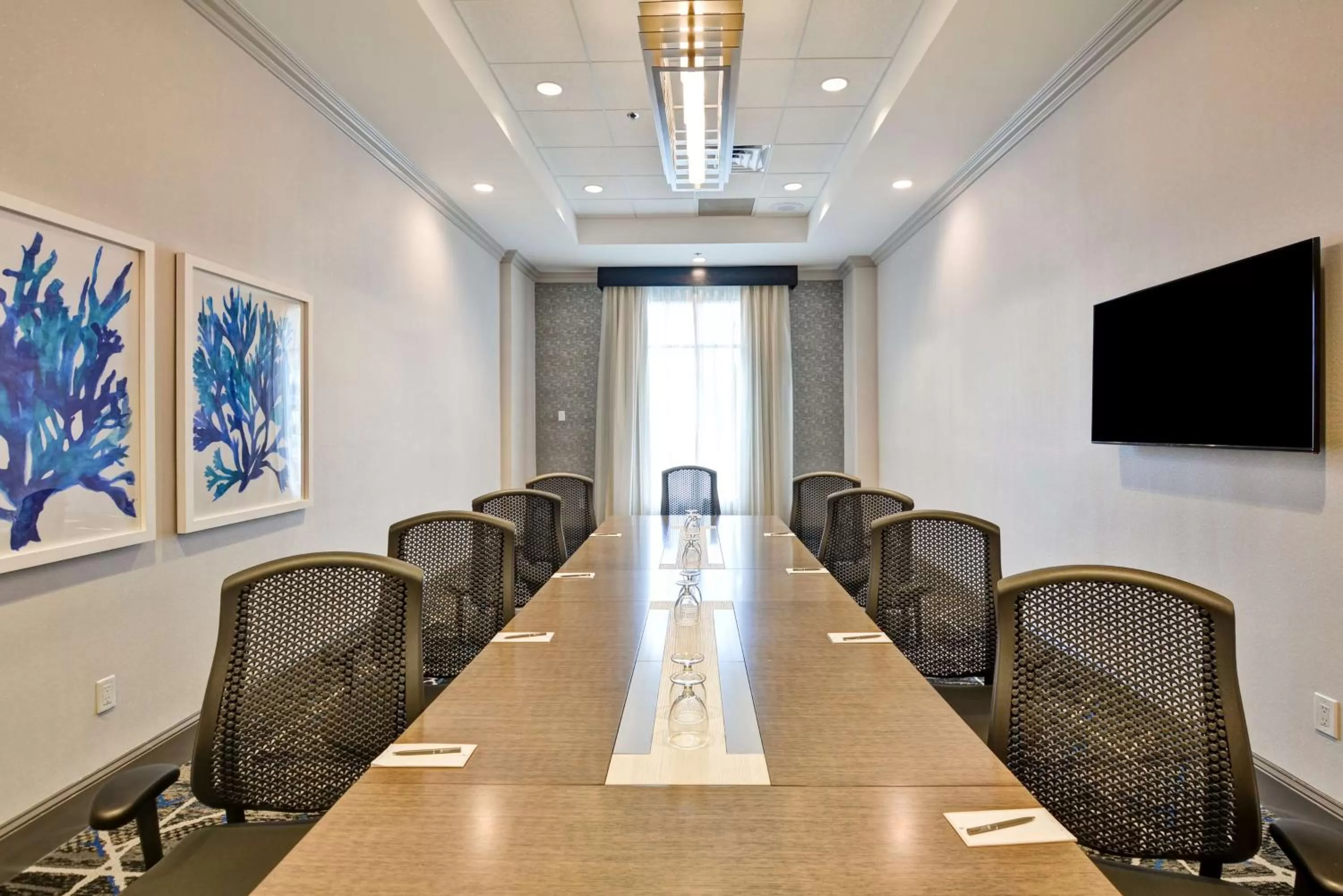 Meeting/conference room in Embassy Suites by Hilton Miami International Airport