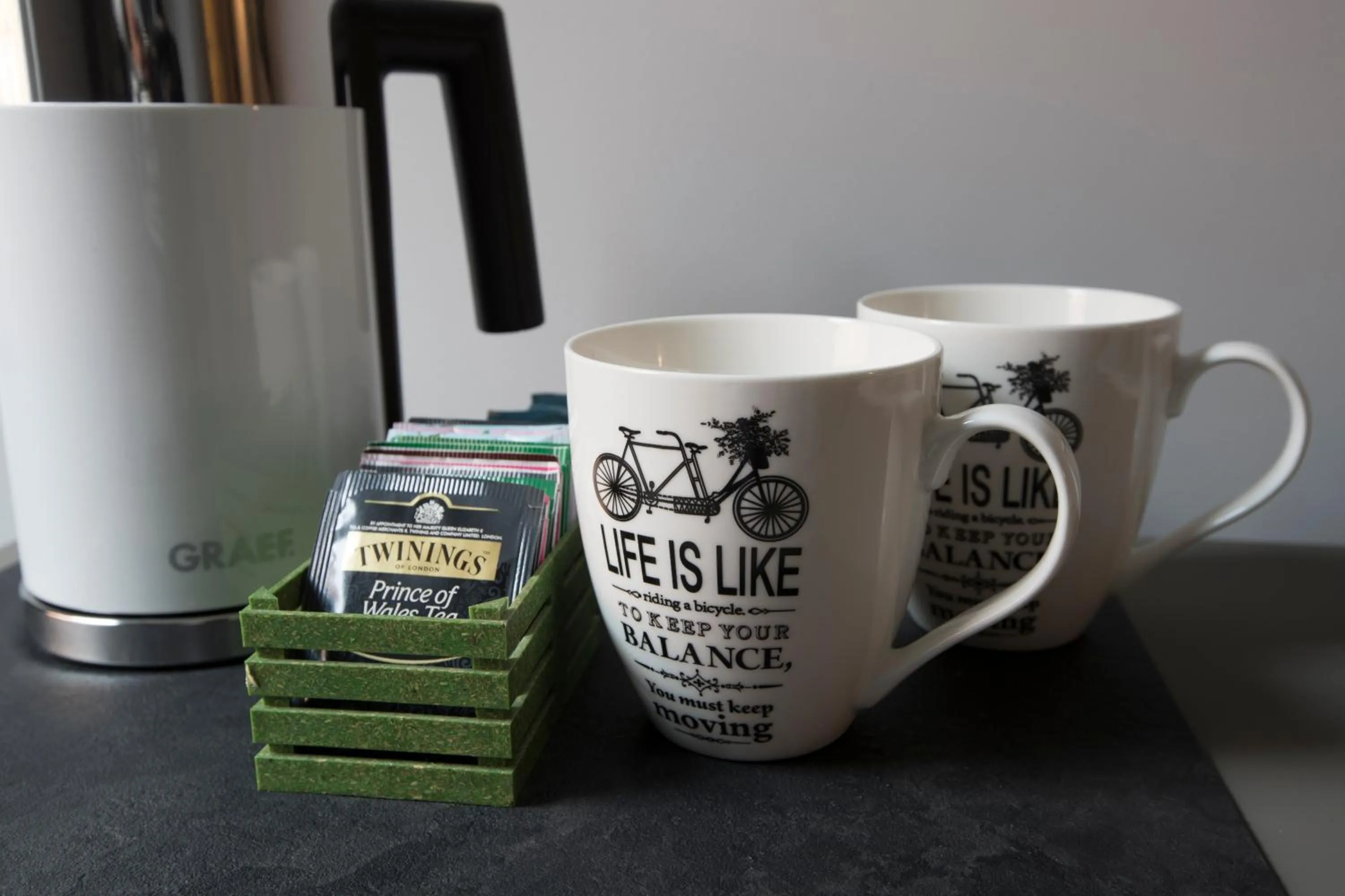 Coffee/tea facilities in Mathis