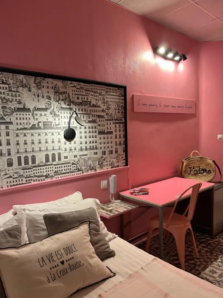 Hôtel de la Croix-Rousse