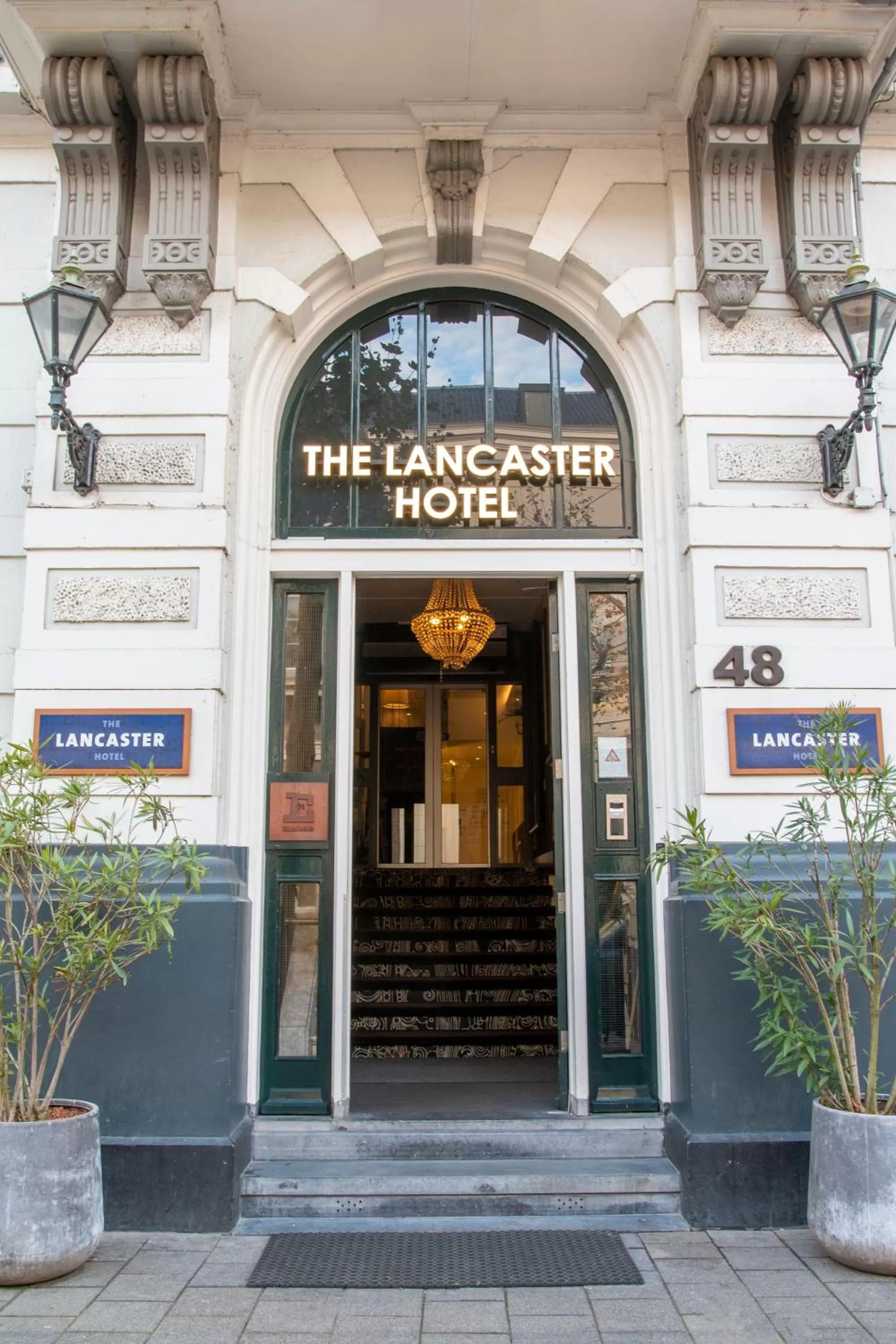 Leonardo Boutique Hotel The Lancaster Hotel Amsterdam