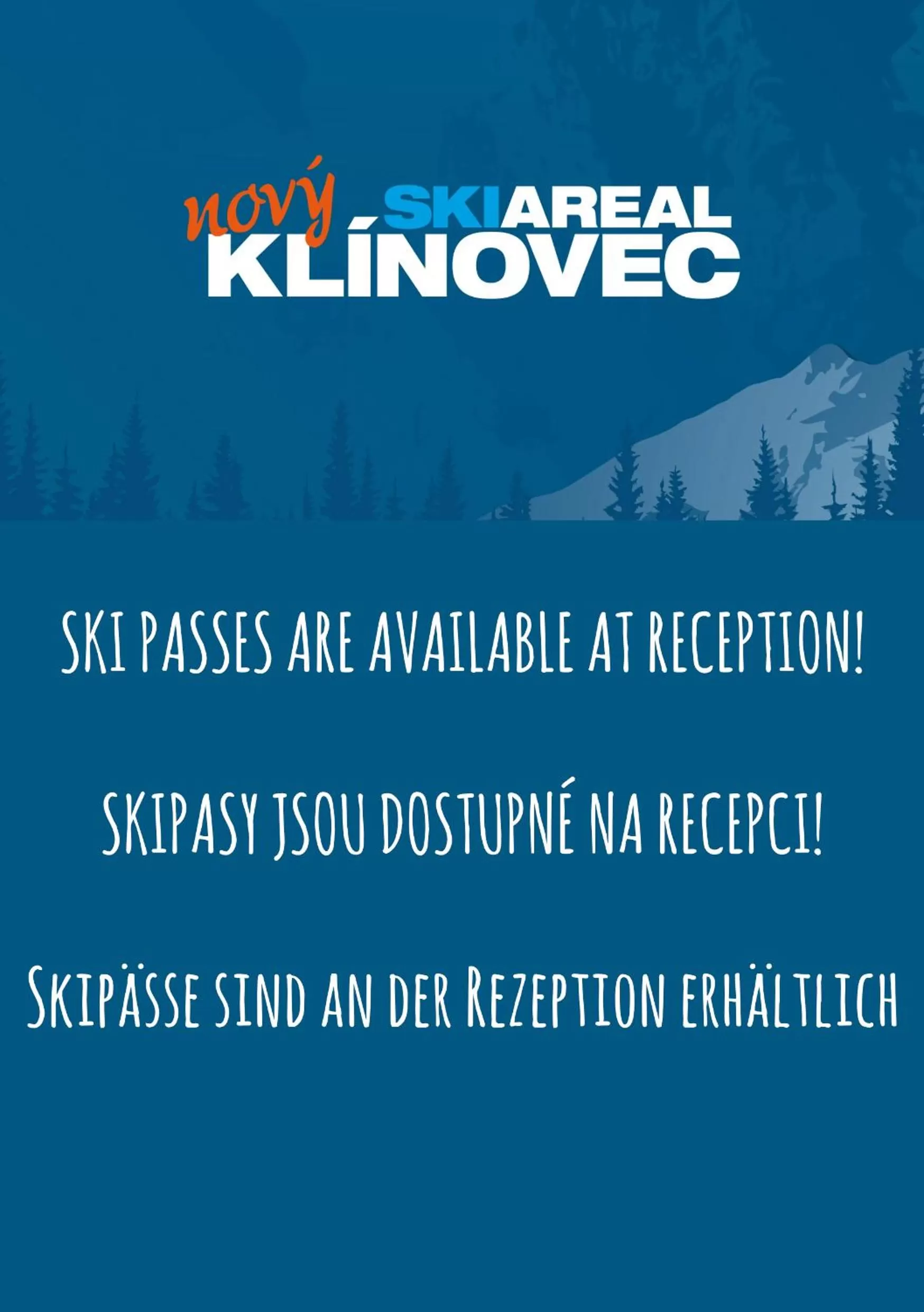 Skiing in Parkhotel Carlsbad Inn