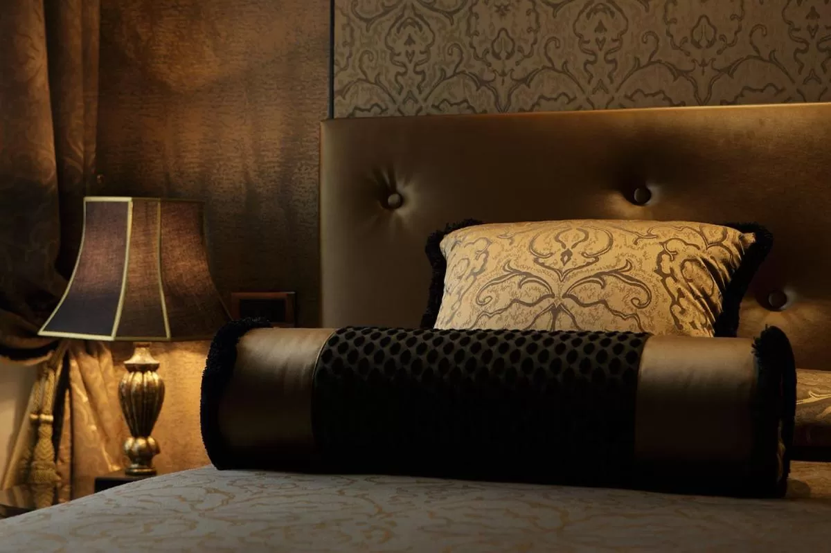 Double Room in Aqua Palace