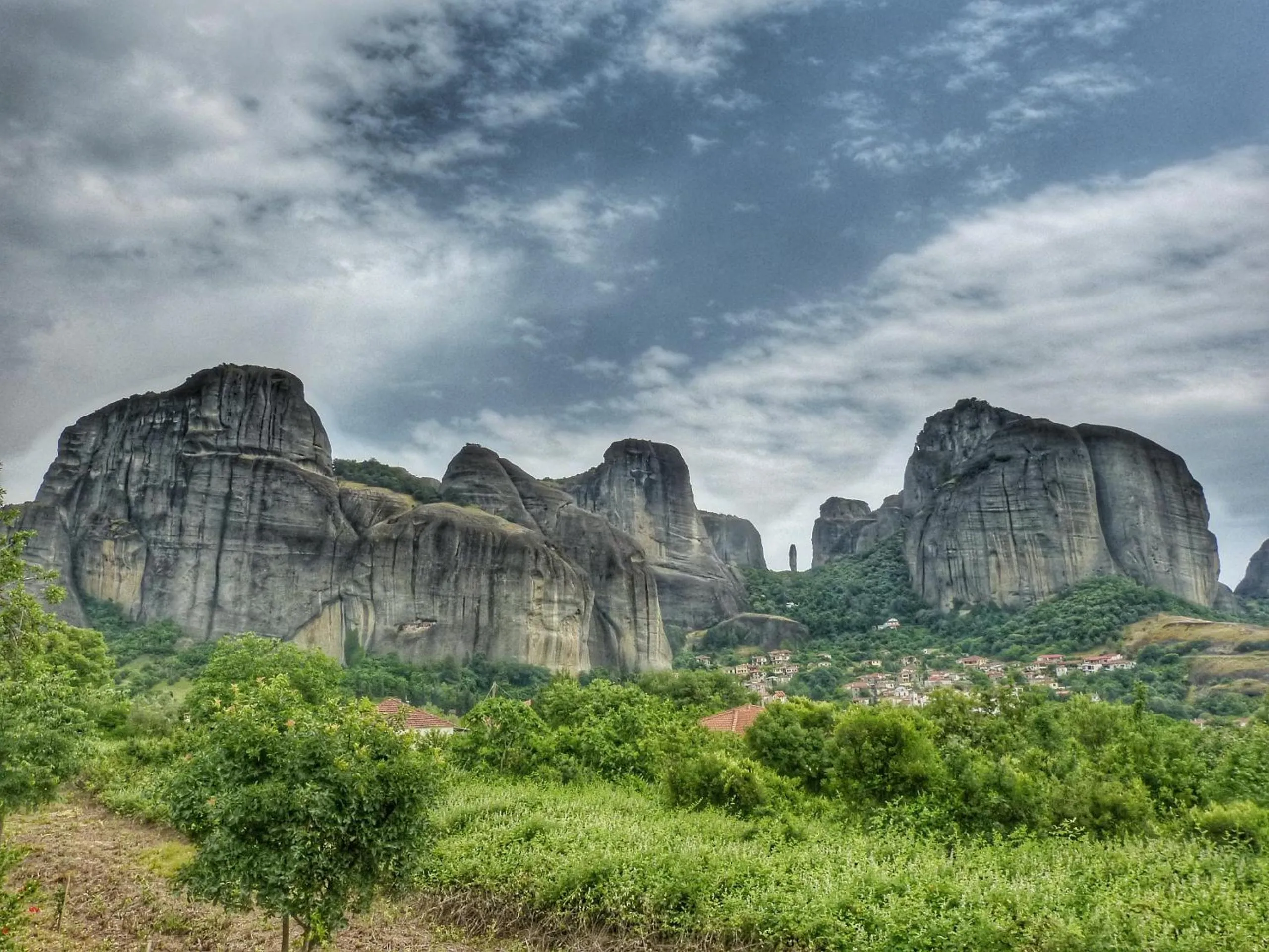 Nearby landmark in Hotel Doupiani House