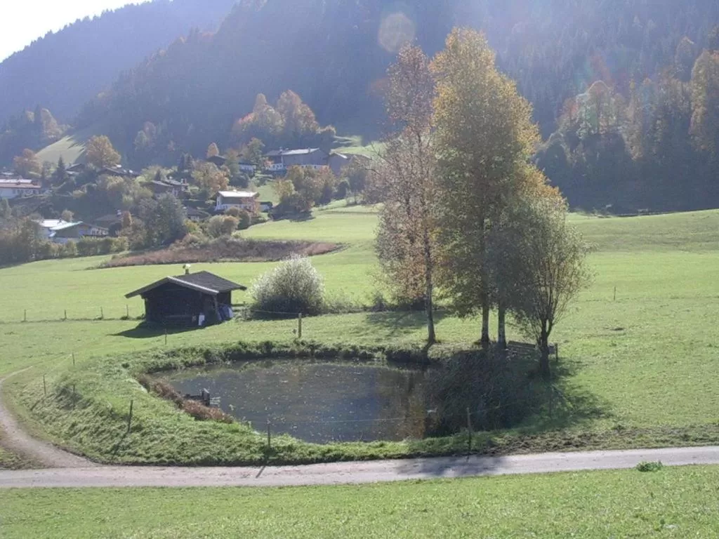 Area and facilities in Malernhof