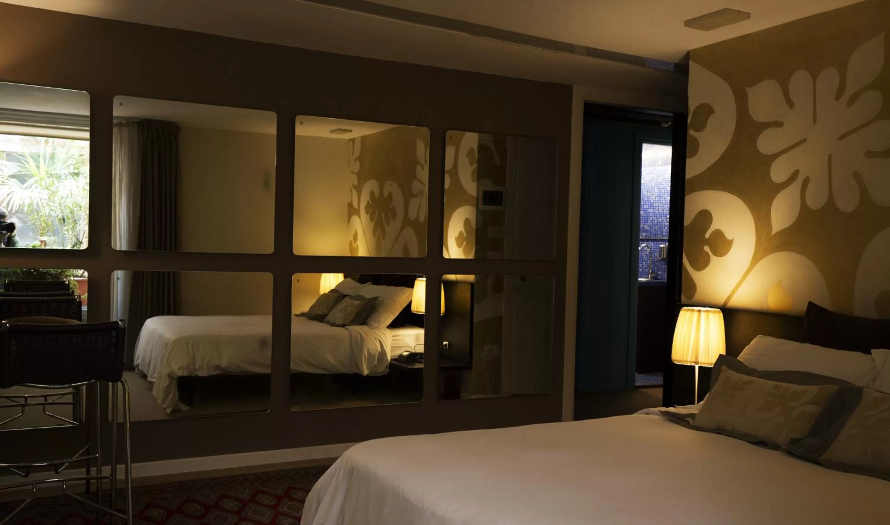 Bed in Avogaria 5 Rooms