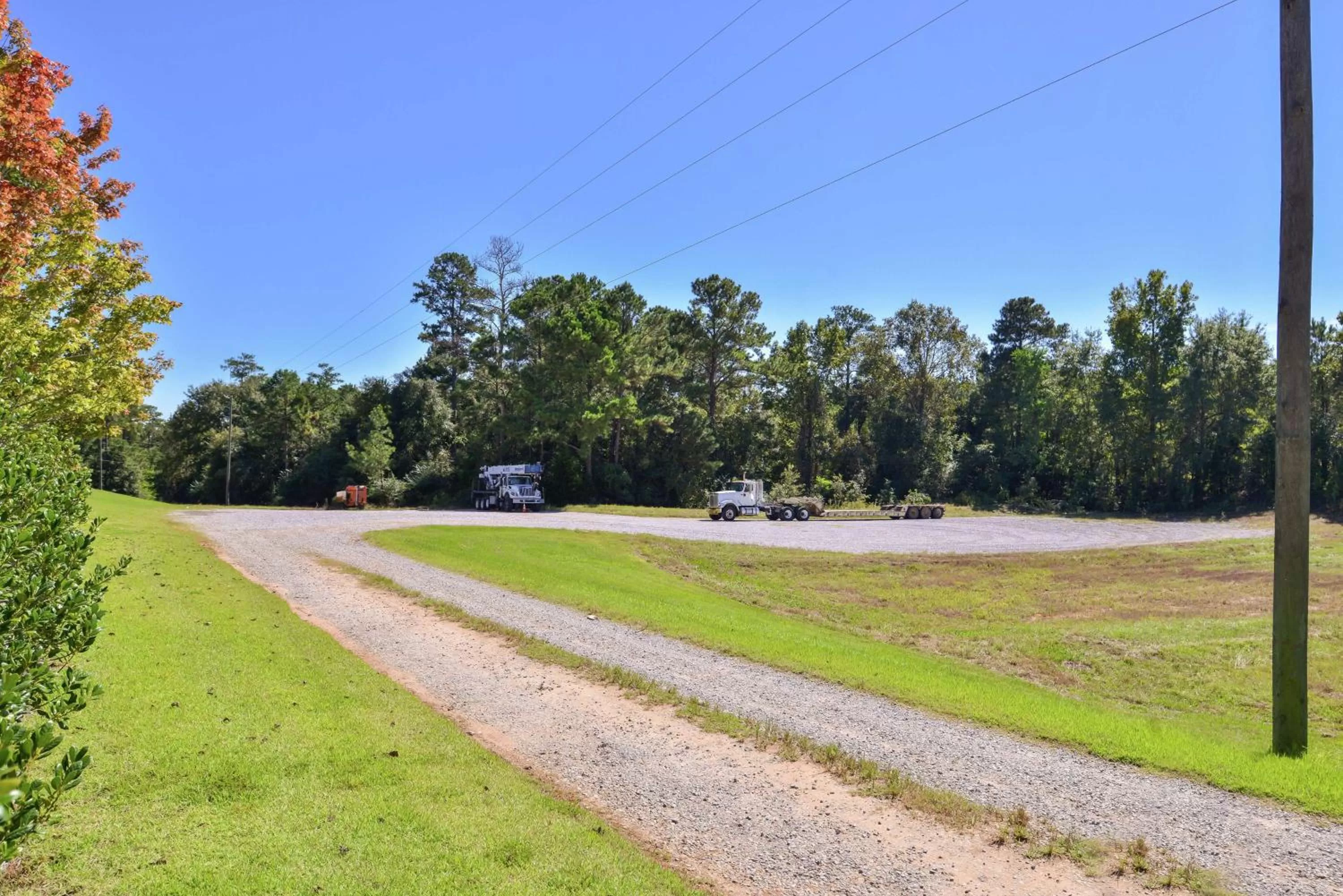 Property building in Hampton Inn Jackson-College Avenue