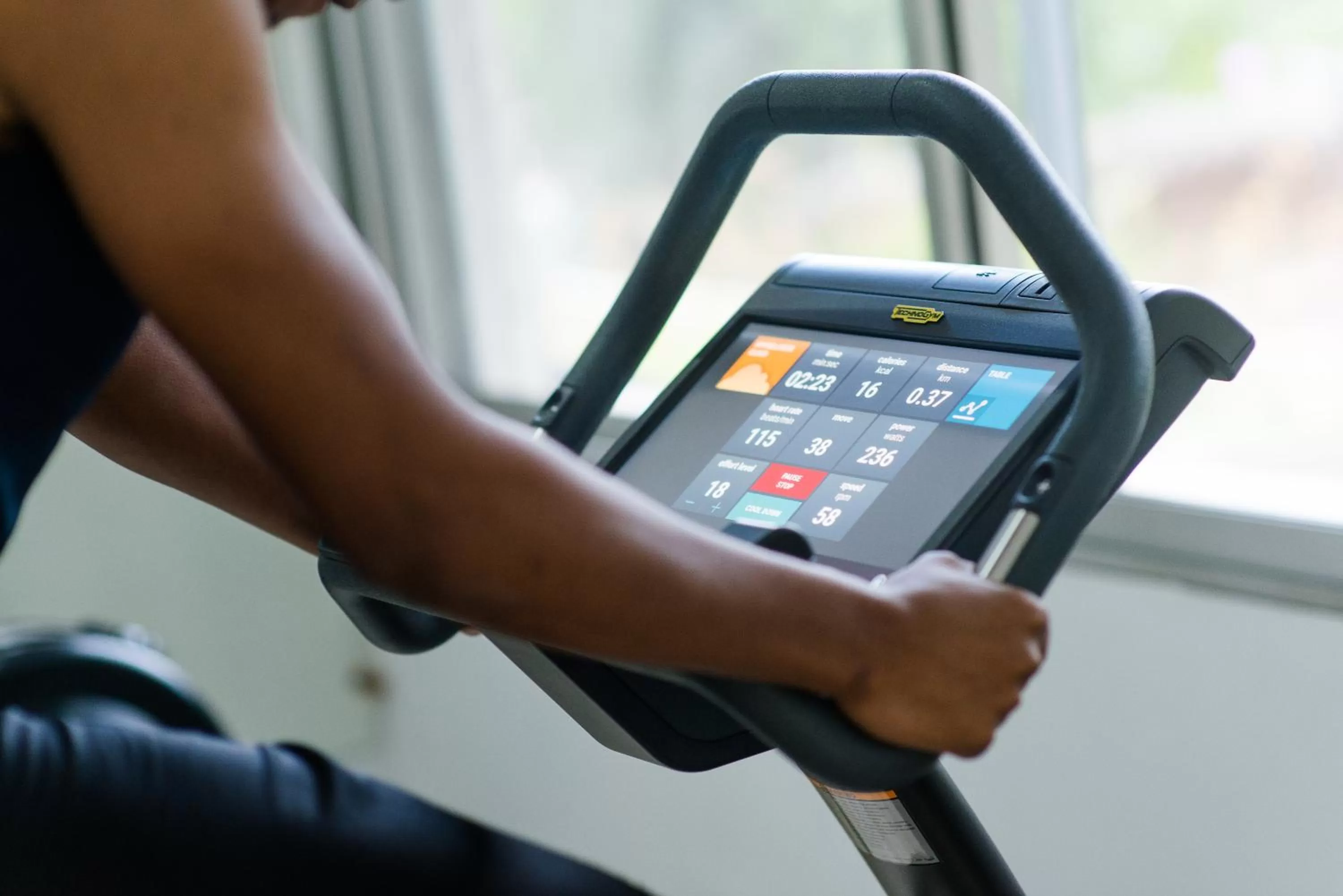 Fitness centre/facilities in Carlton Madagascar