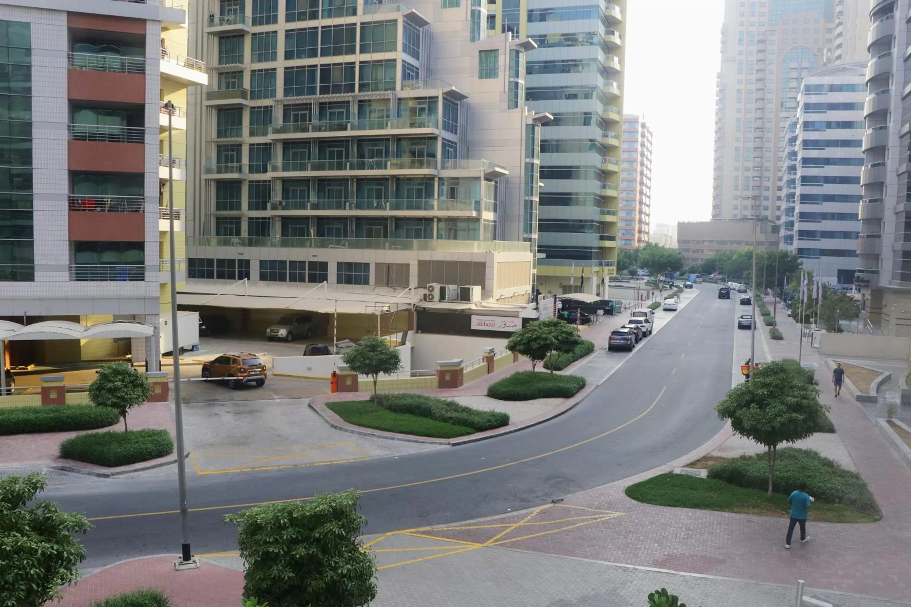 Neighbourhood in Naumi Hotel Dubai - formerly dusitD2 Kenz