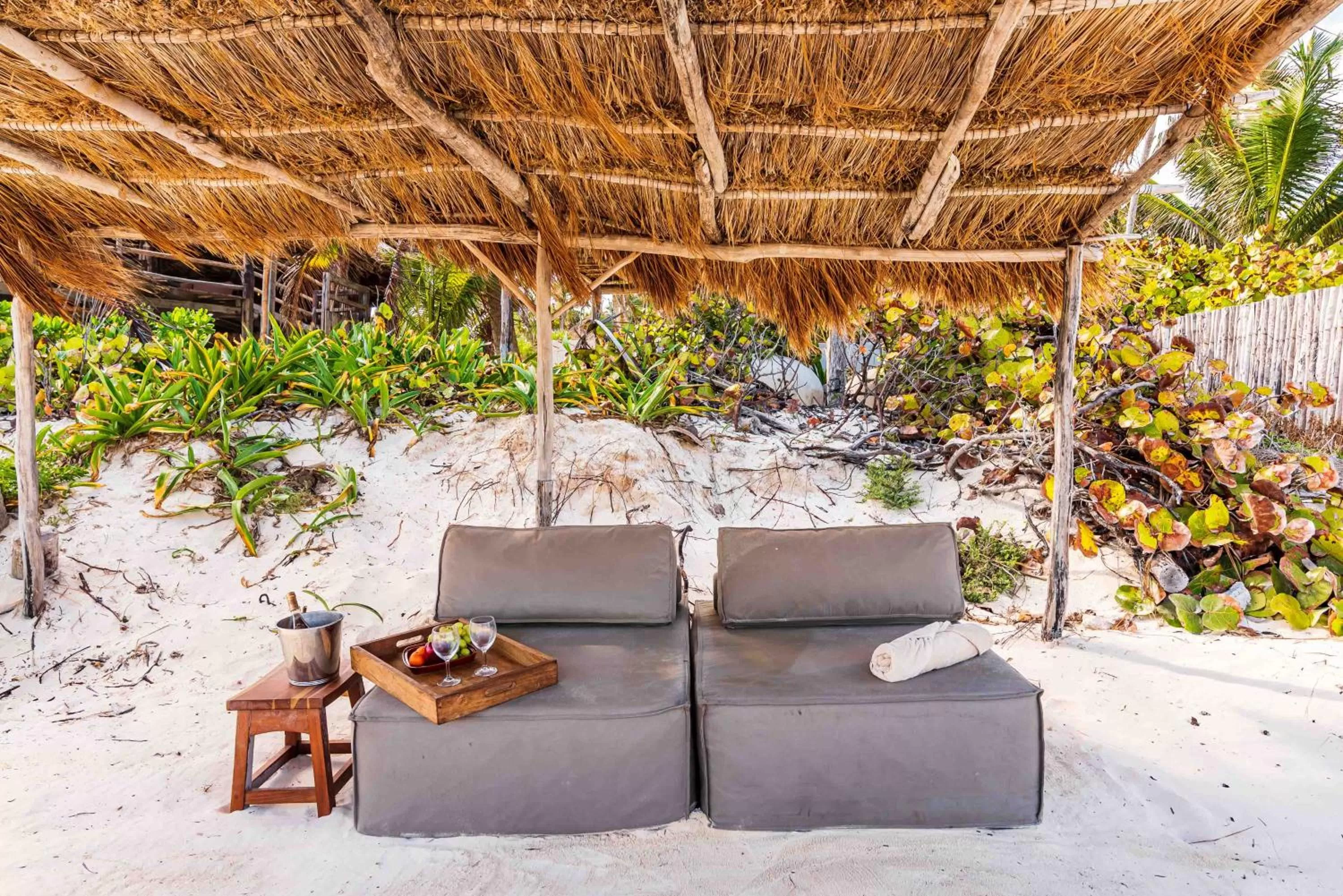 Day in Casa Phoenix Tulum