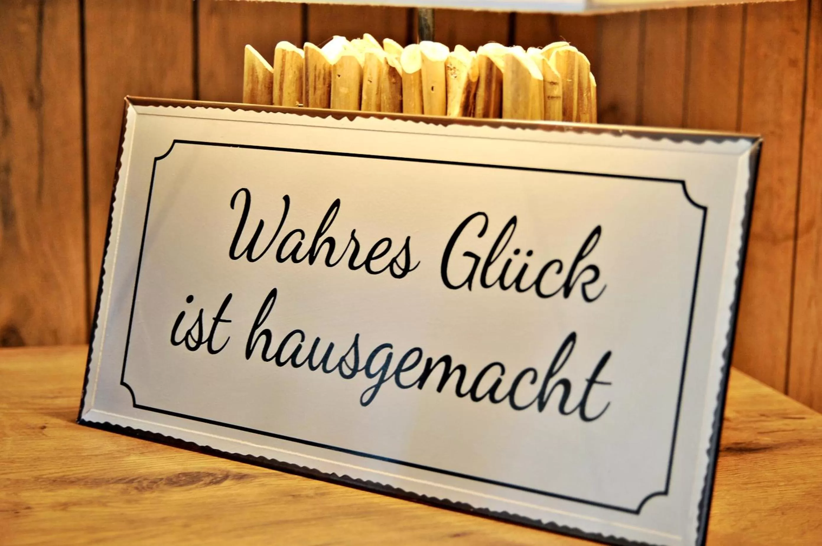 Property logo or sign in Hotel Restaurant Bürgerklause Tapken