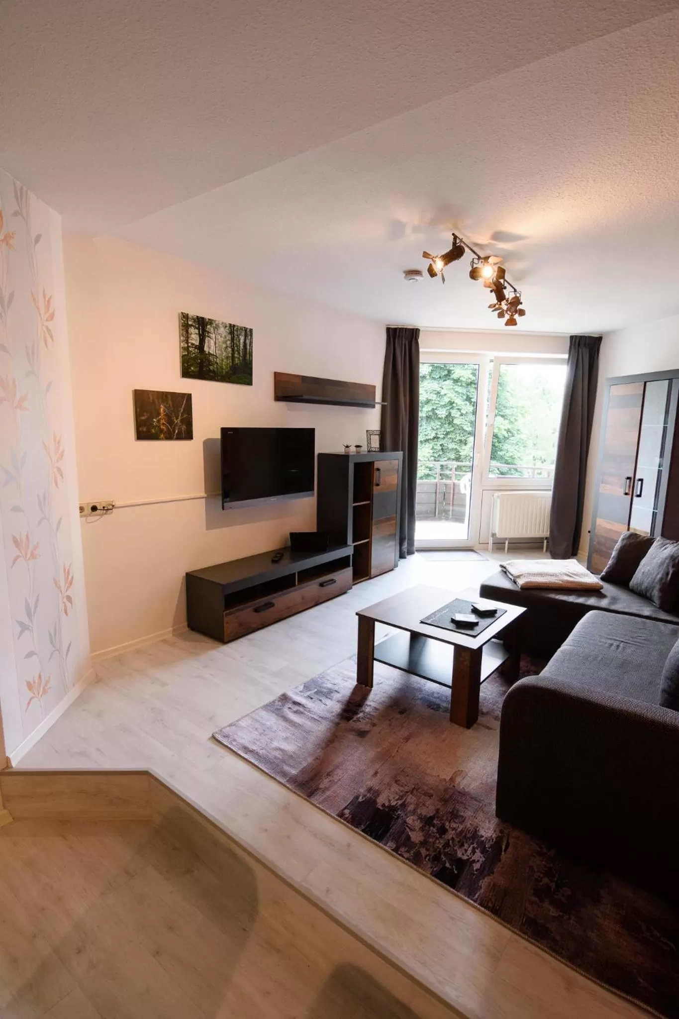 Living room in Landhotel Henkenhof Willingen