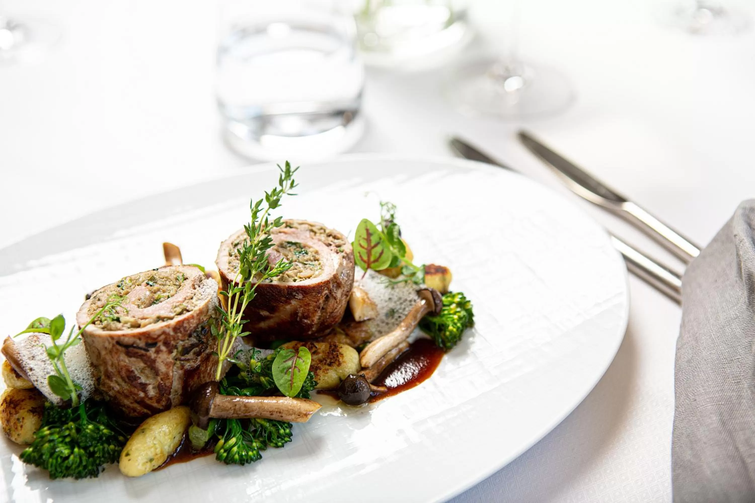 Food in Hotel & Wirtschaft Wälderhof