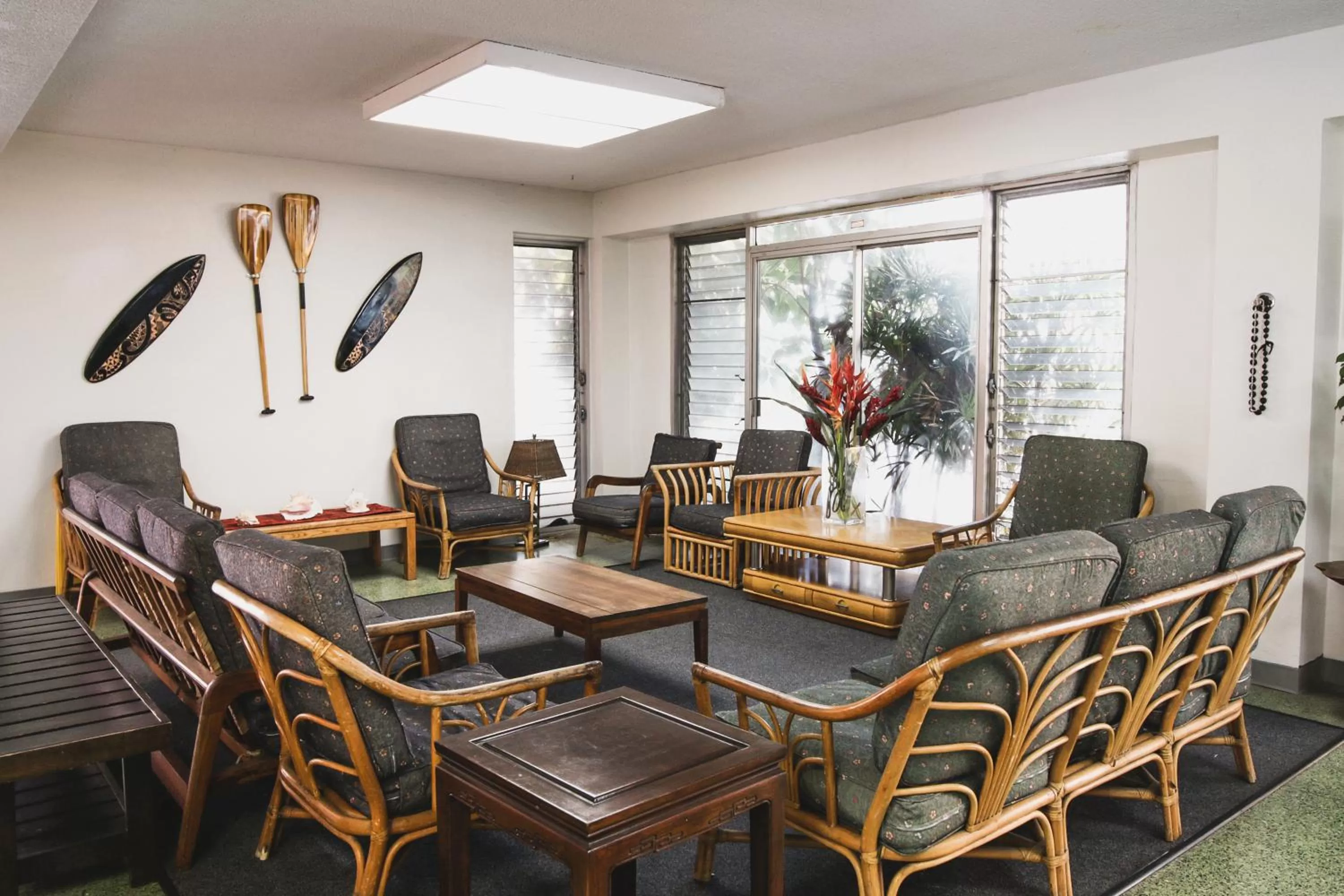 Lobby or reception in Royal Grove Waikiki