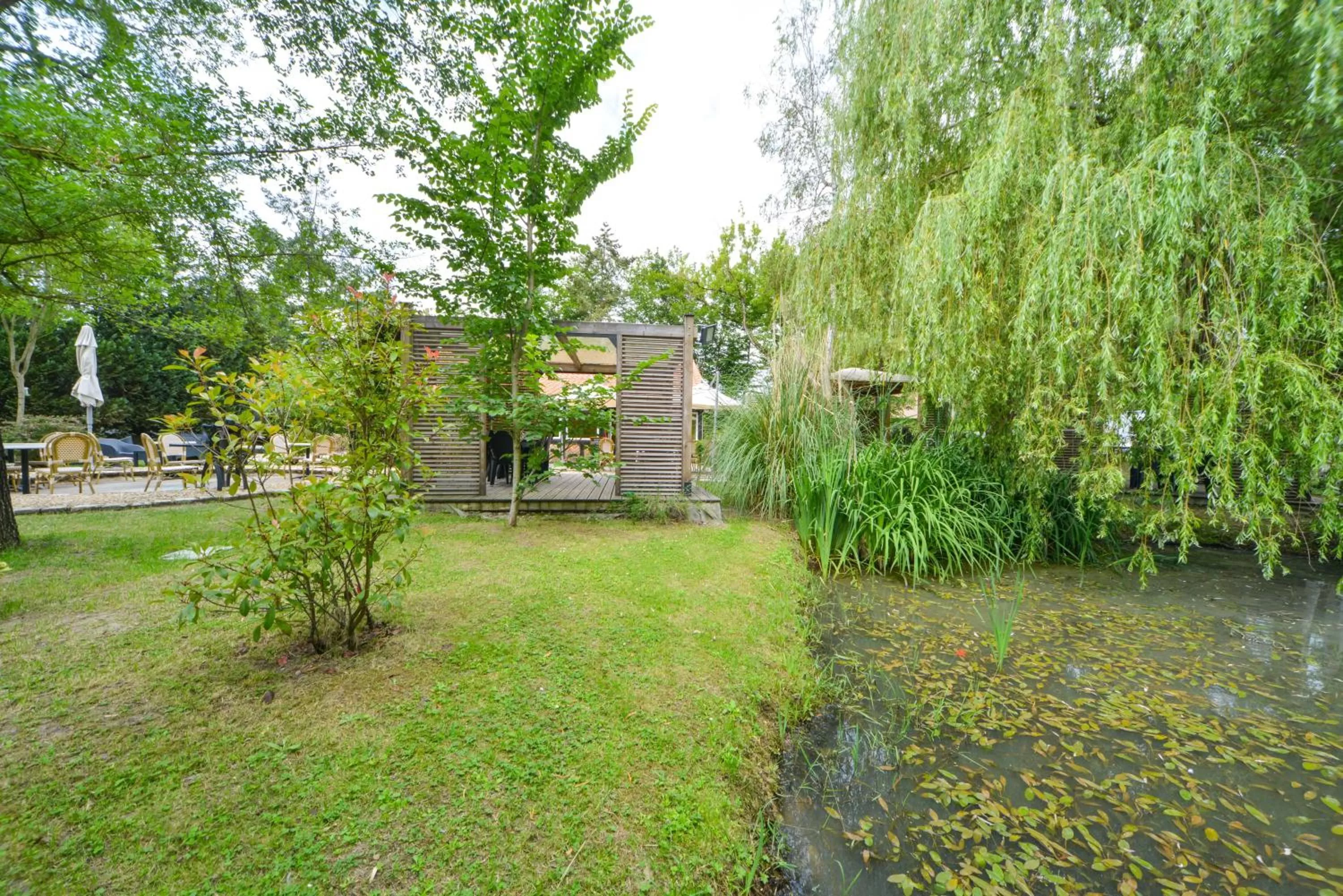 Logis - Hotel Restaurant La Mire