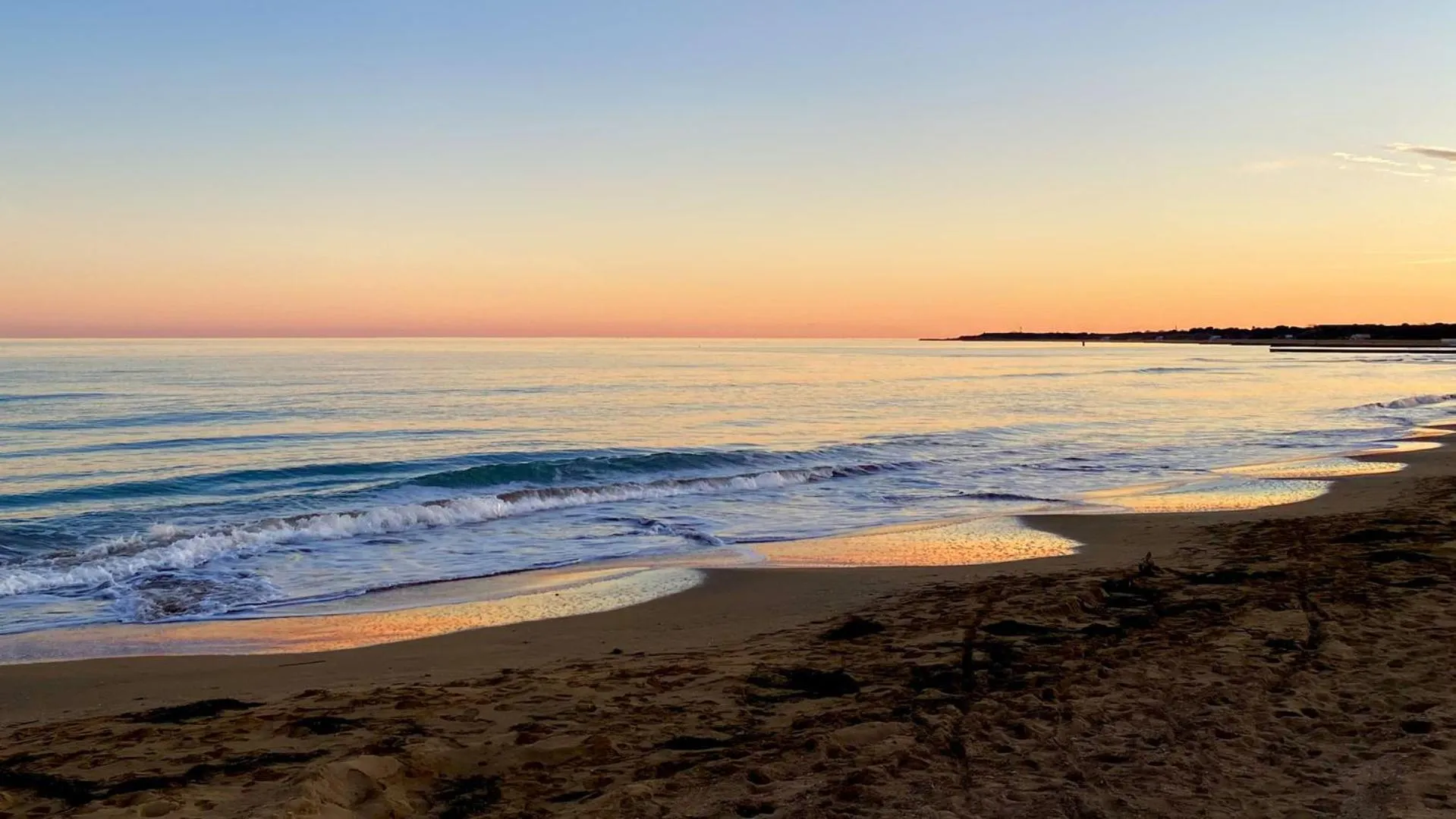 Sea view in Hotel President