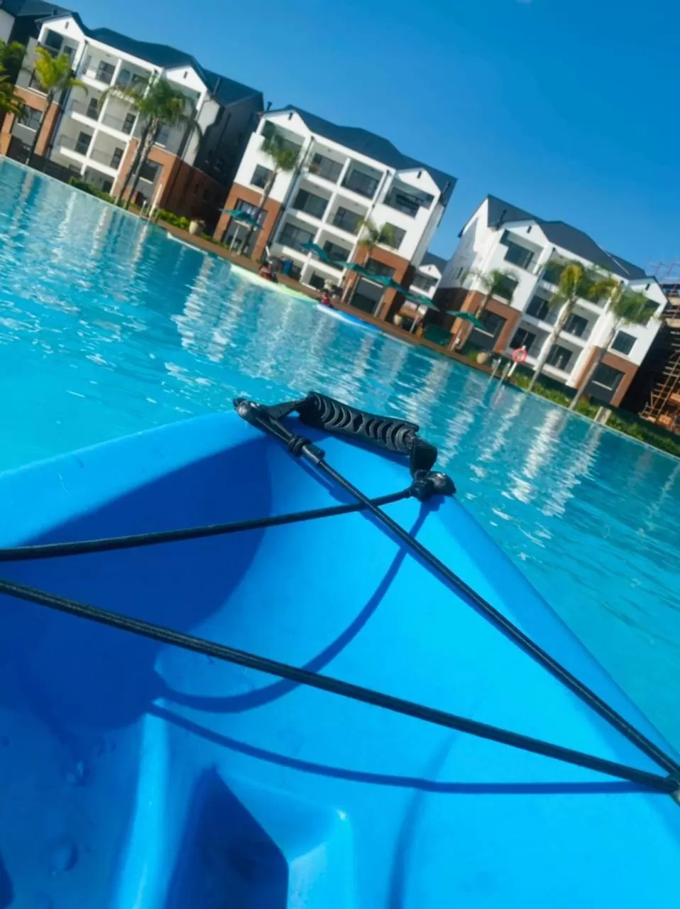 The Blyde, an impeccable blissful getaway (Balwin properties)