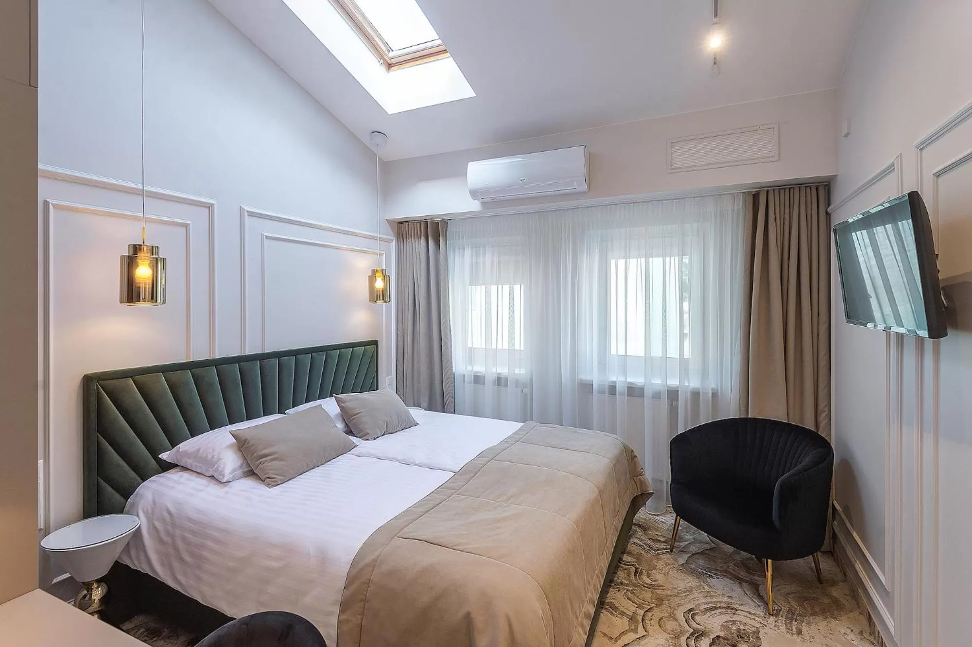 Bed in Palangos Vetra