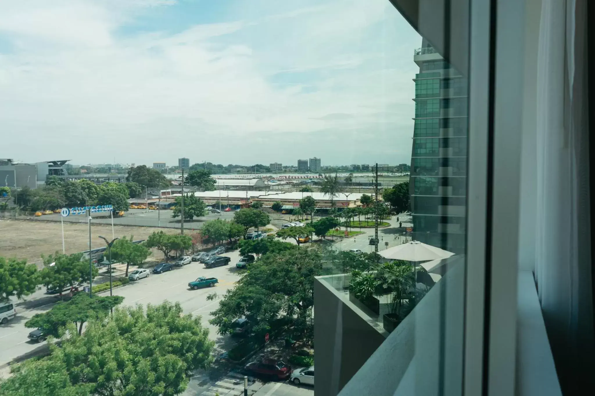 Standard King Room - Accessible in Holiday Inn Guayaquil Airport by IHG Standard King Room - Accessible in Holiday Inn Guayaquil Airport by IHG