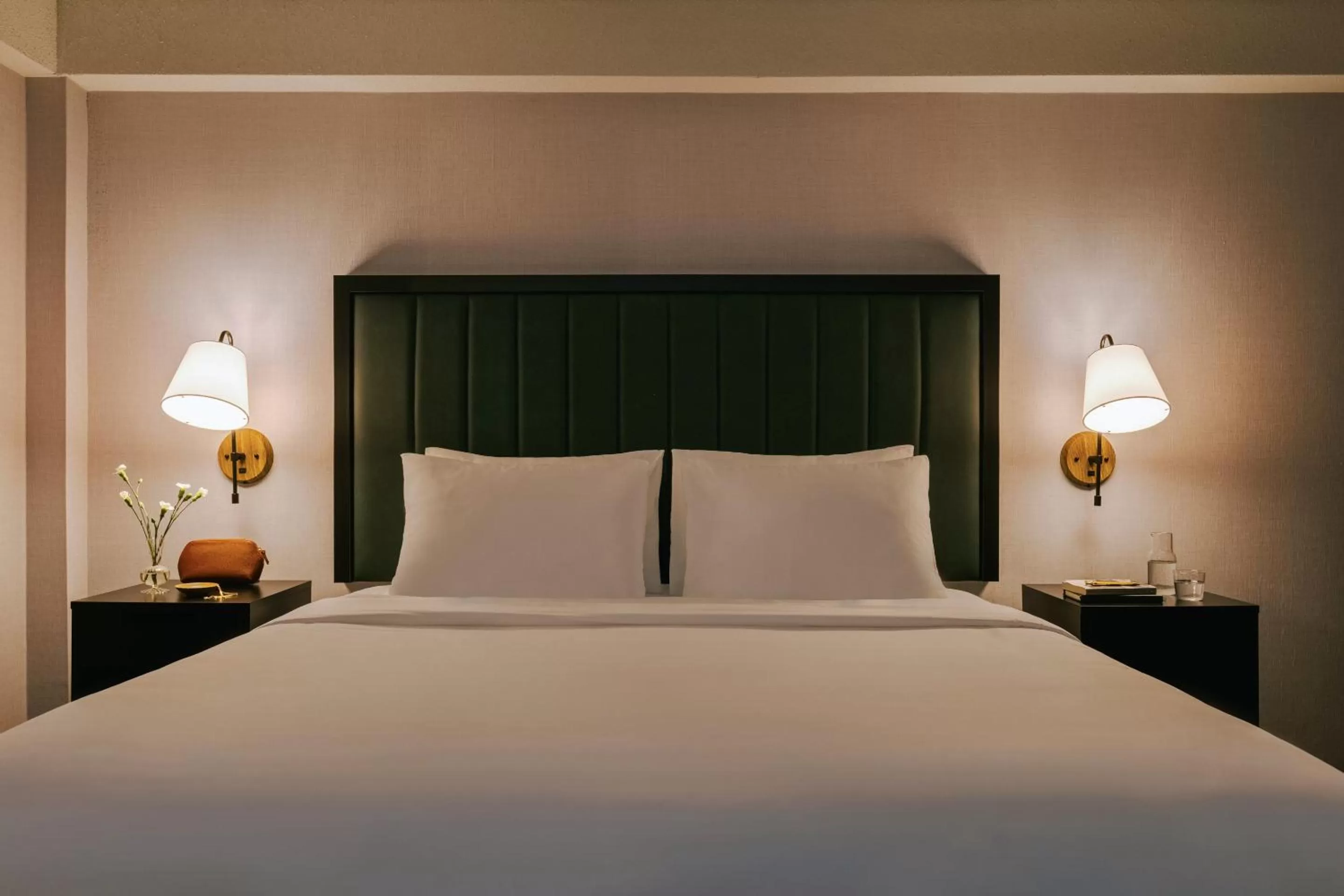 Superior King Room in The Arcadian