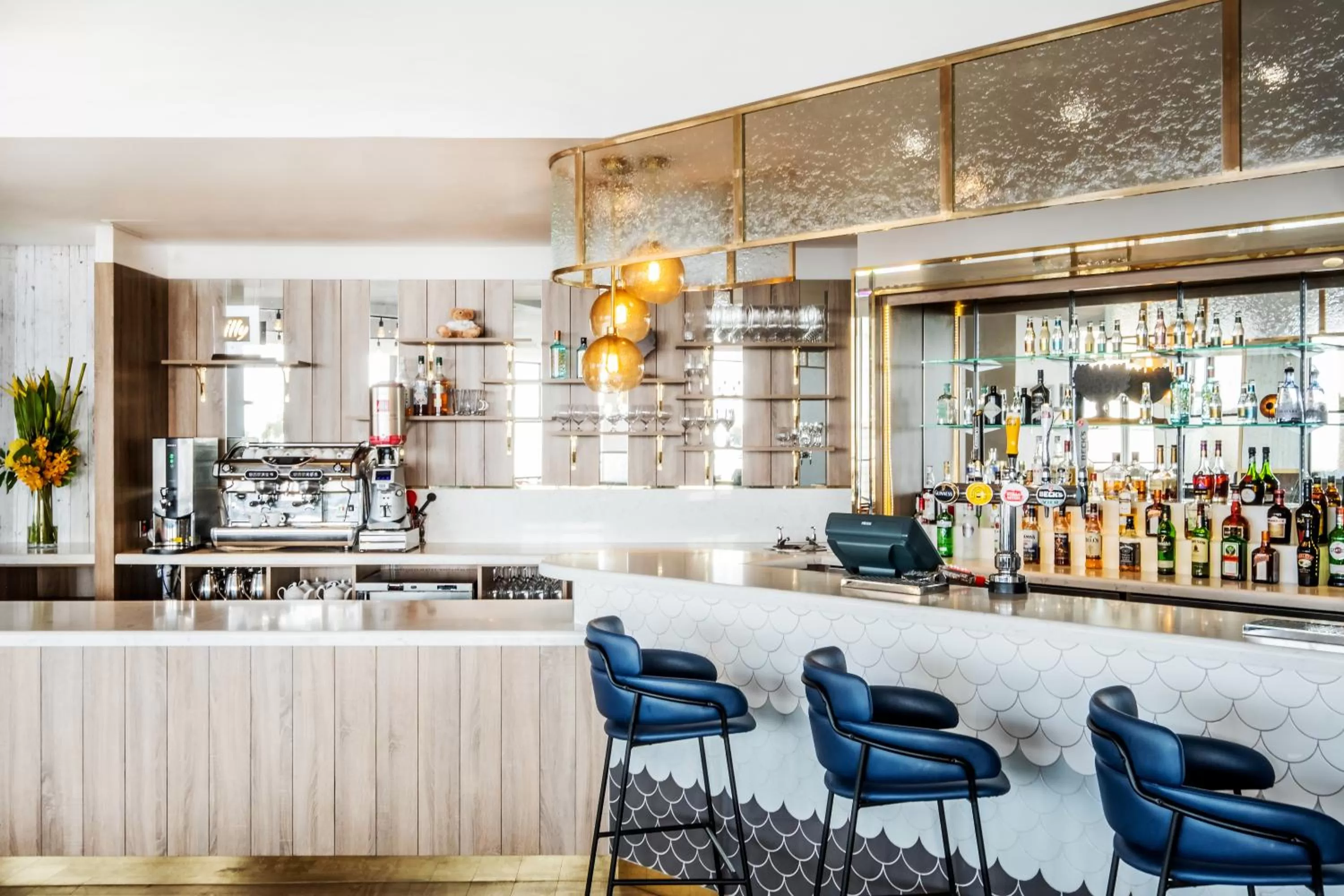 Lounge or bar in The View Hotel